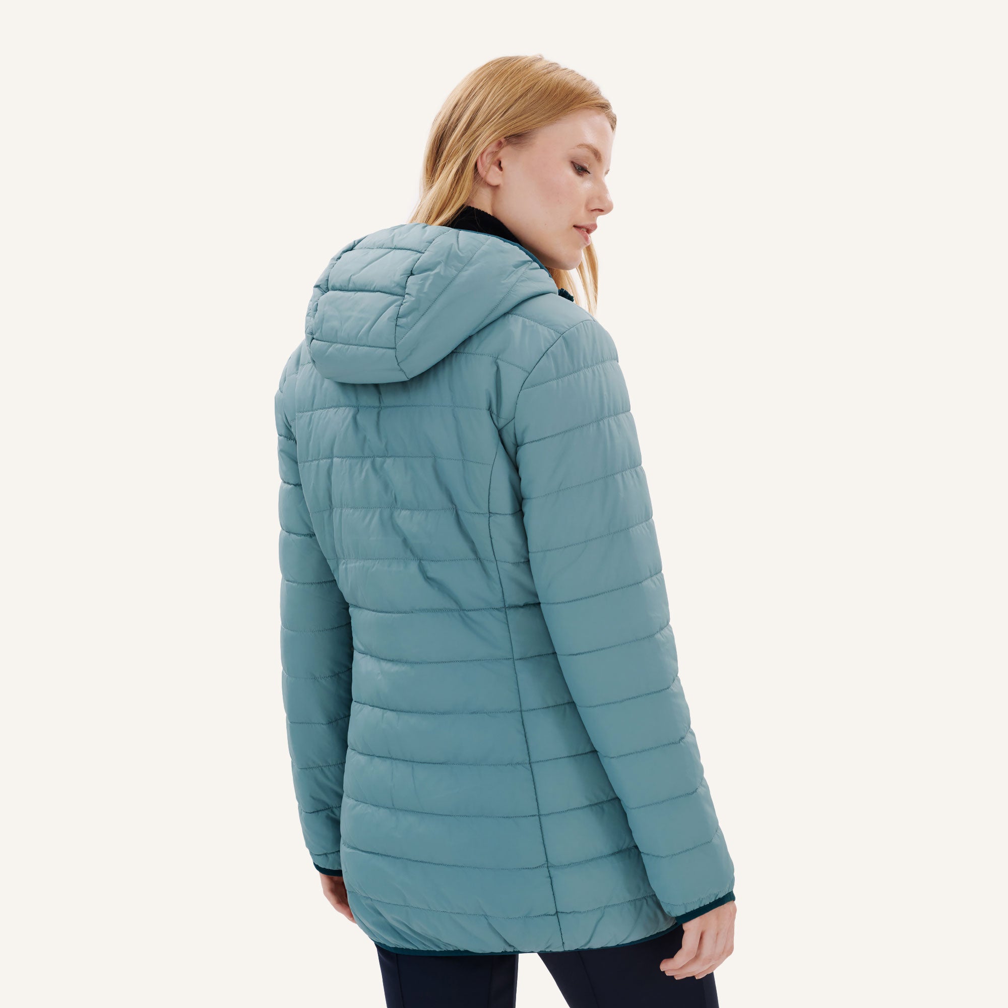 finkid-husky-vaalia-steppjacke-golden-yellow-38-zip-in image 3