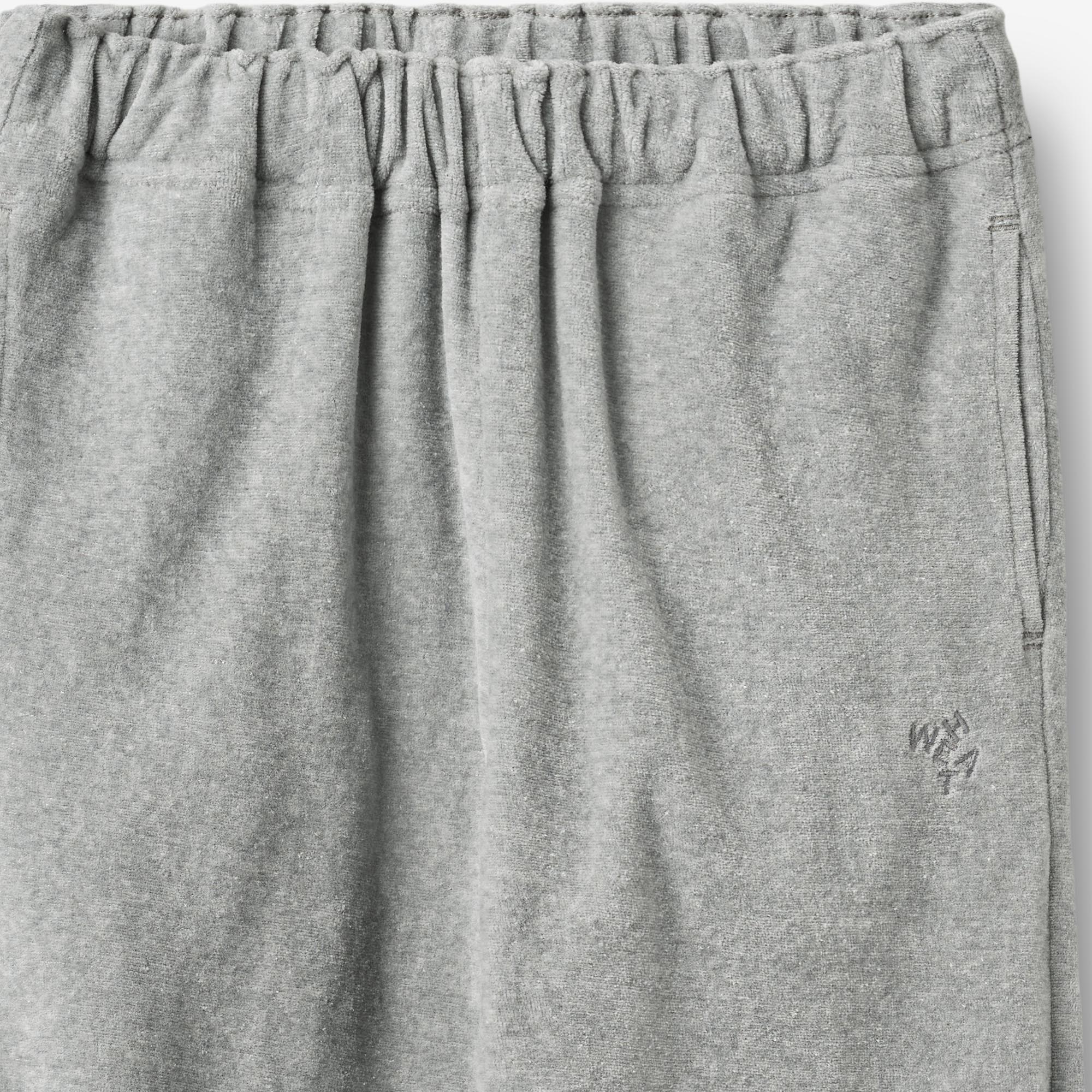 wheat-soft-pants-palmo-hose-melange-grey-bio-baumwolle image 3