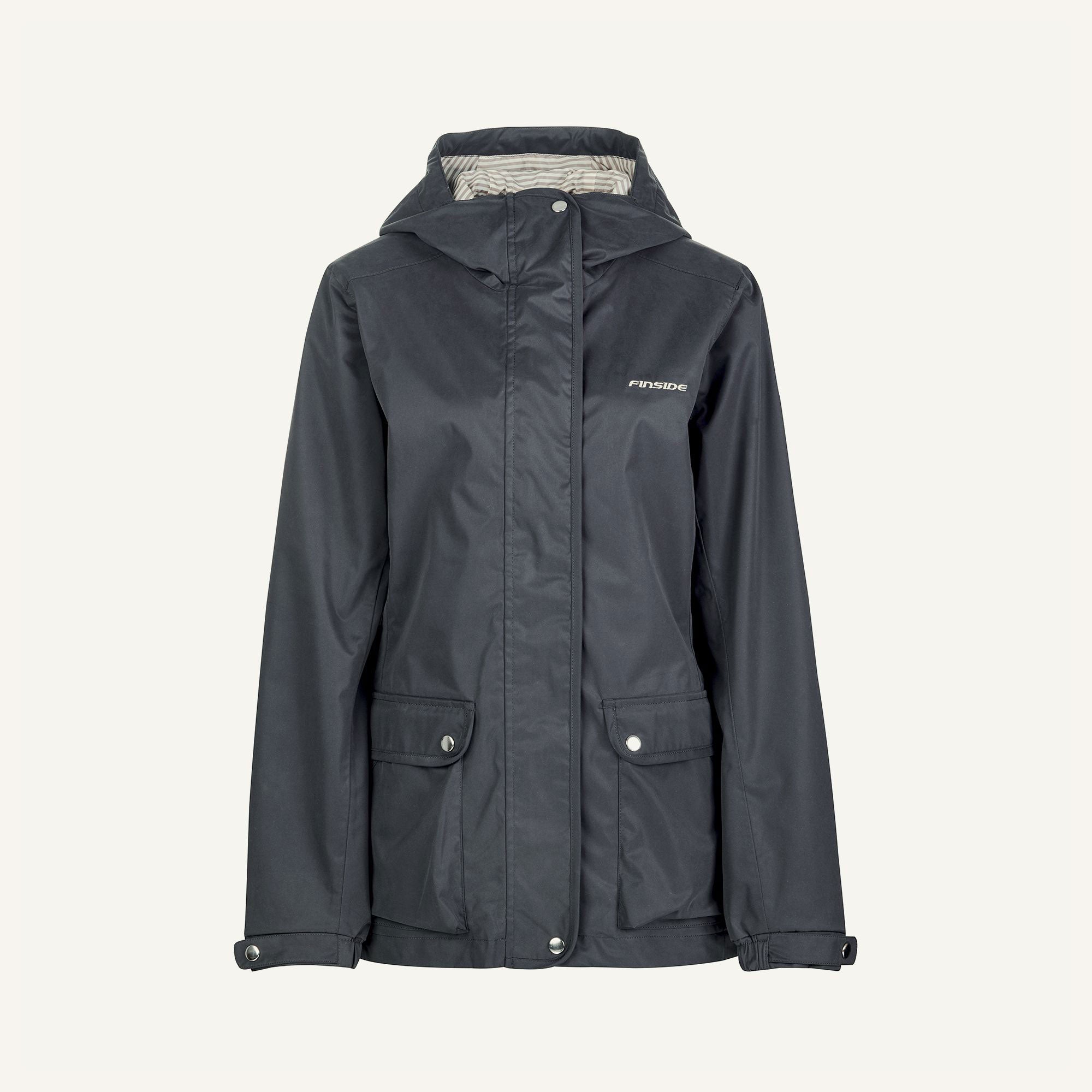 finkid-reki-parka-navy-34-recycelt-wasserdicht image 3