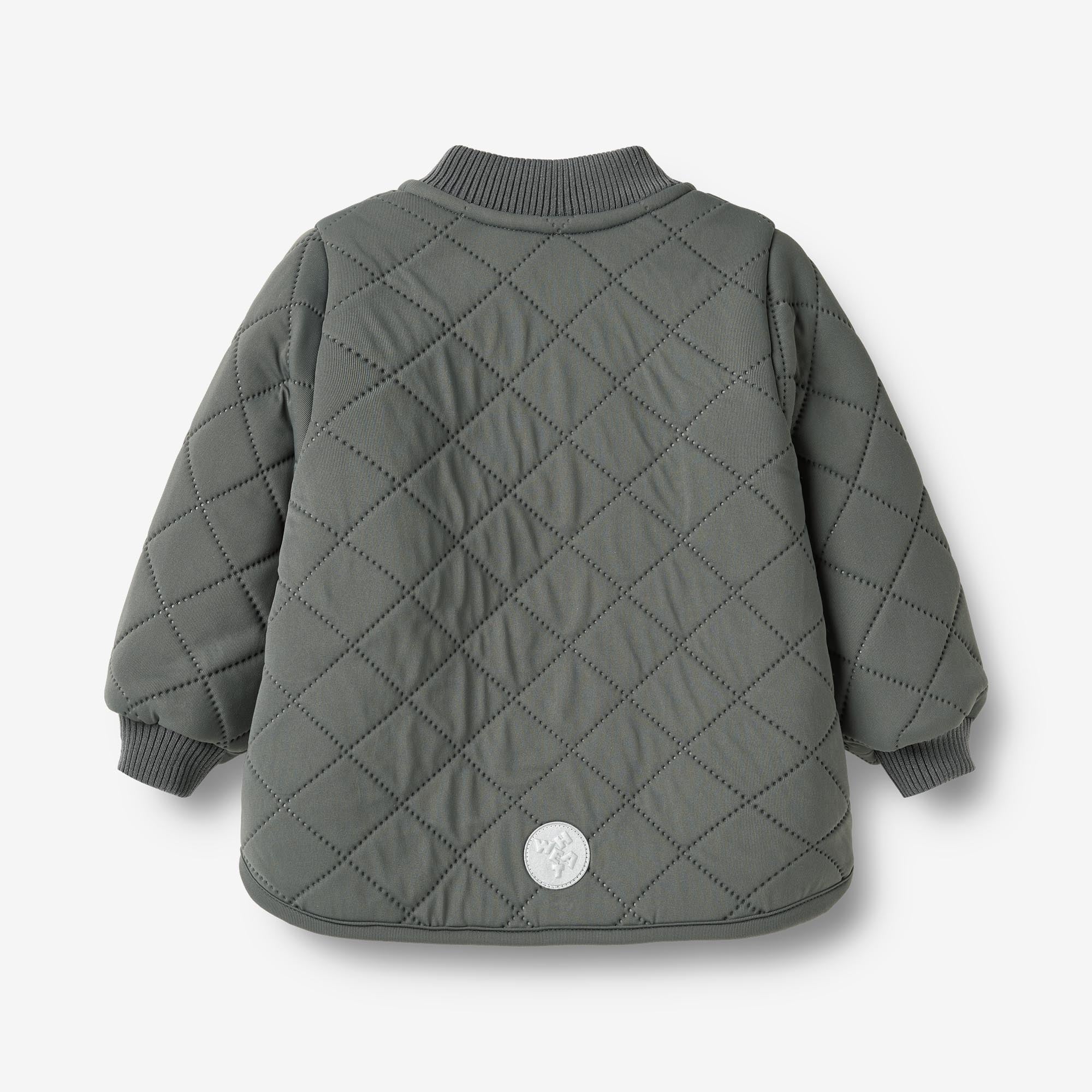 wheat-benni-thermo-jacke-baby-dark-shadow-recycling image 2