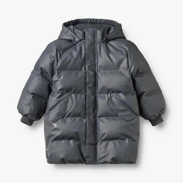 wheat-coast-puffer-jacke-greyblue-kinder-winterjacke-wasserdicht image 1