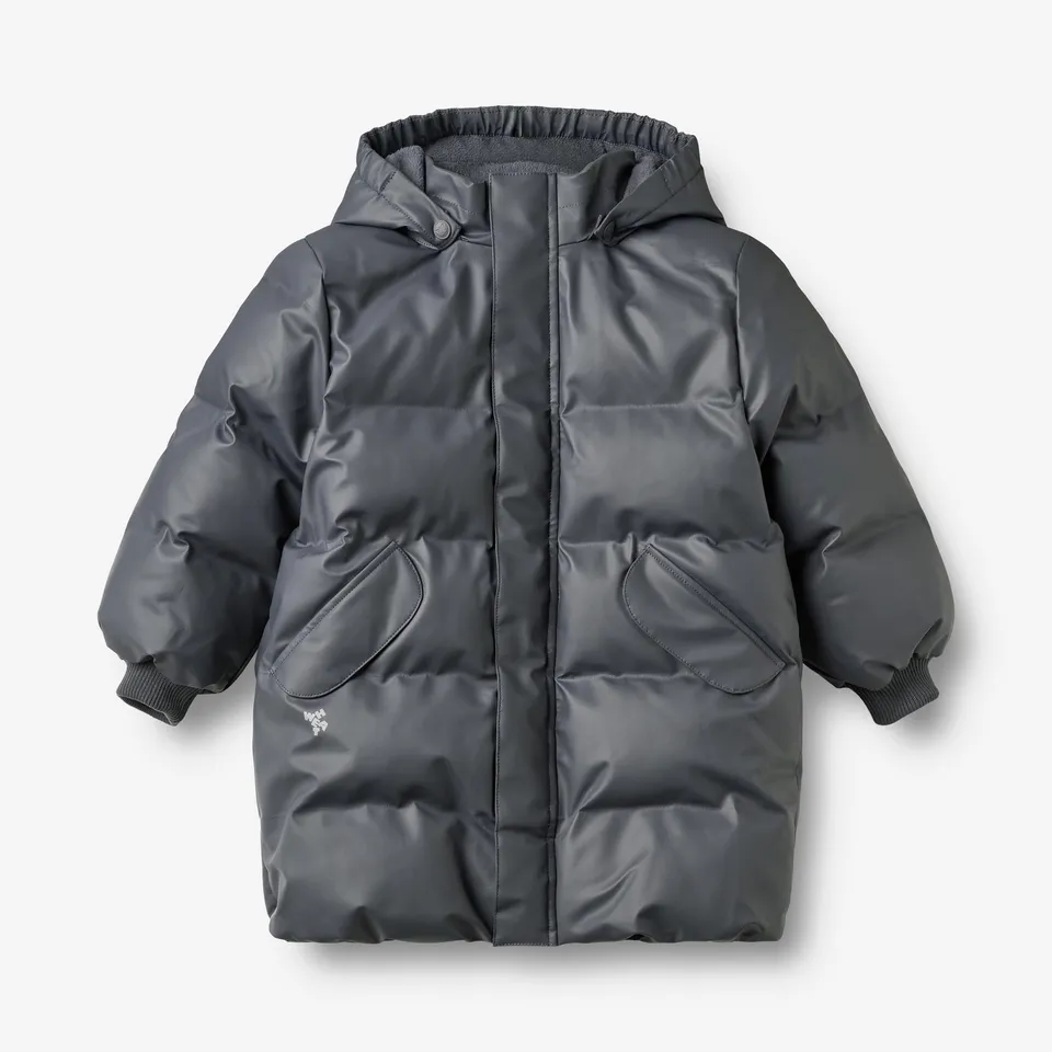 wheat-coast-puffer-jacke-greyblue-kinder-winterjacke-wasserdicht image 1