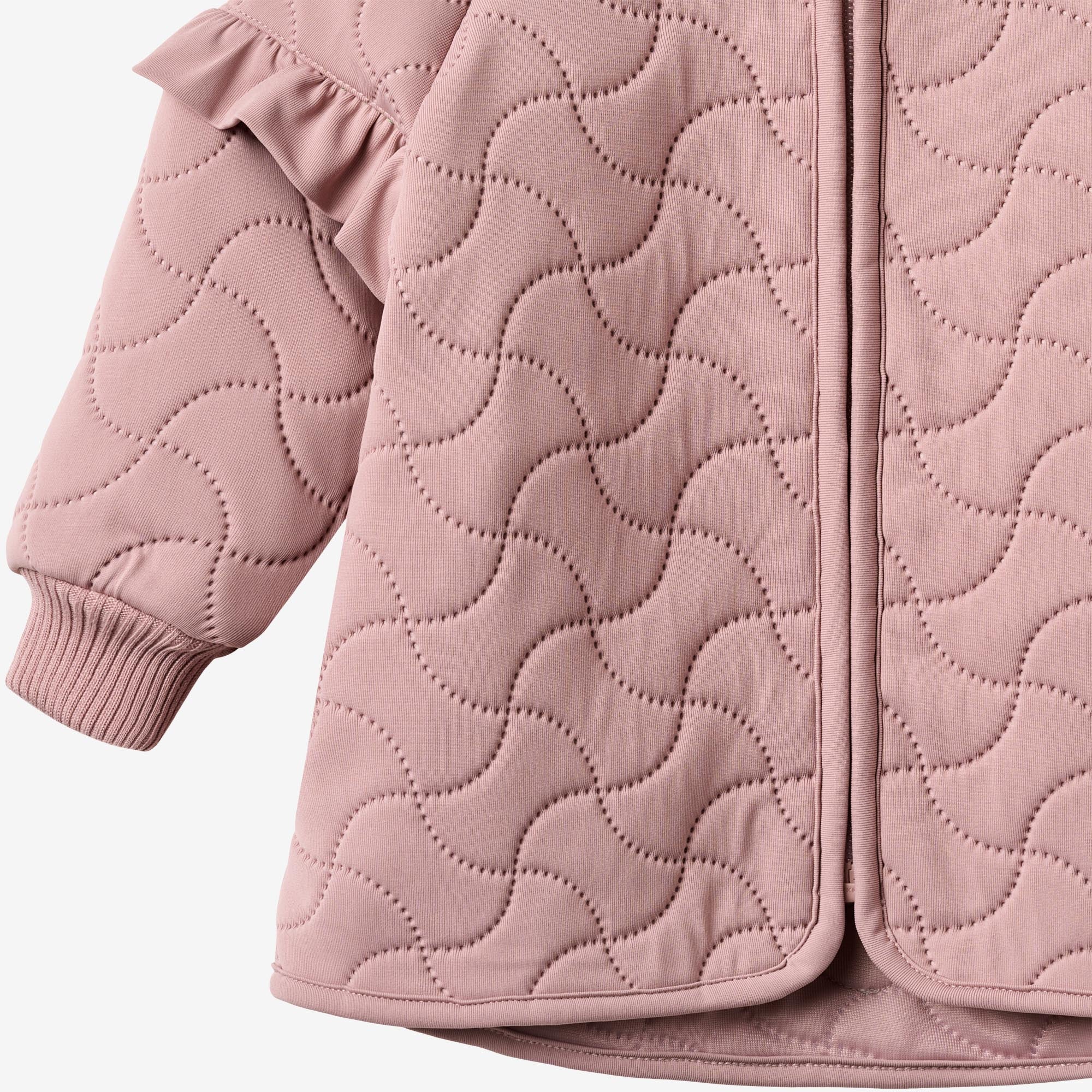 wheat-outerwear-thermo-jacke-stjerna-baby-warm-rose image 3