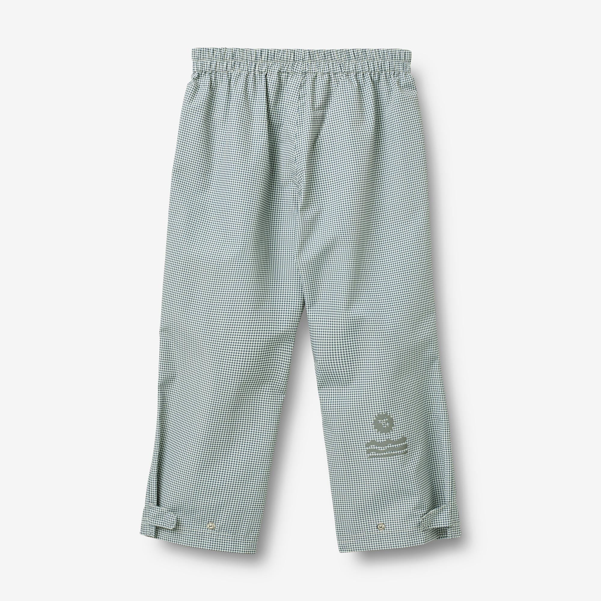wheat-vand-shell-hose-kinder-blue-check-leicht image 4