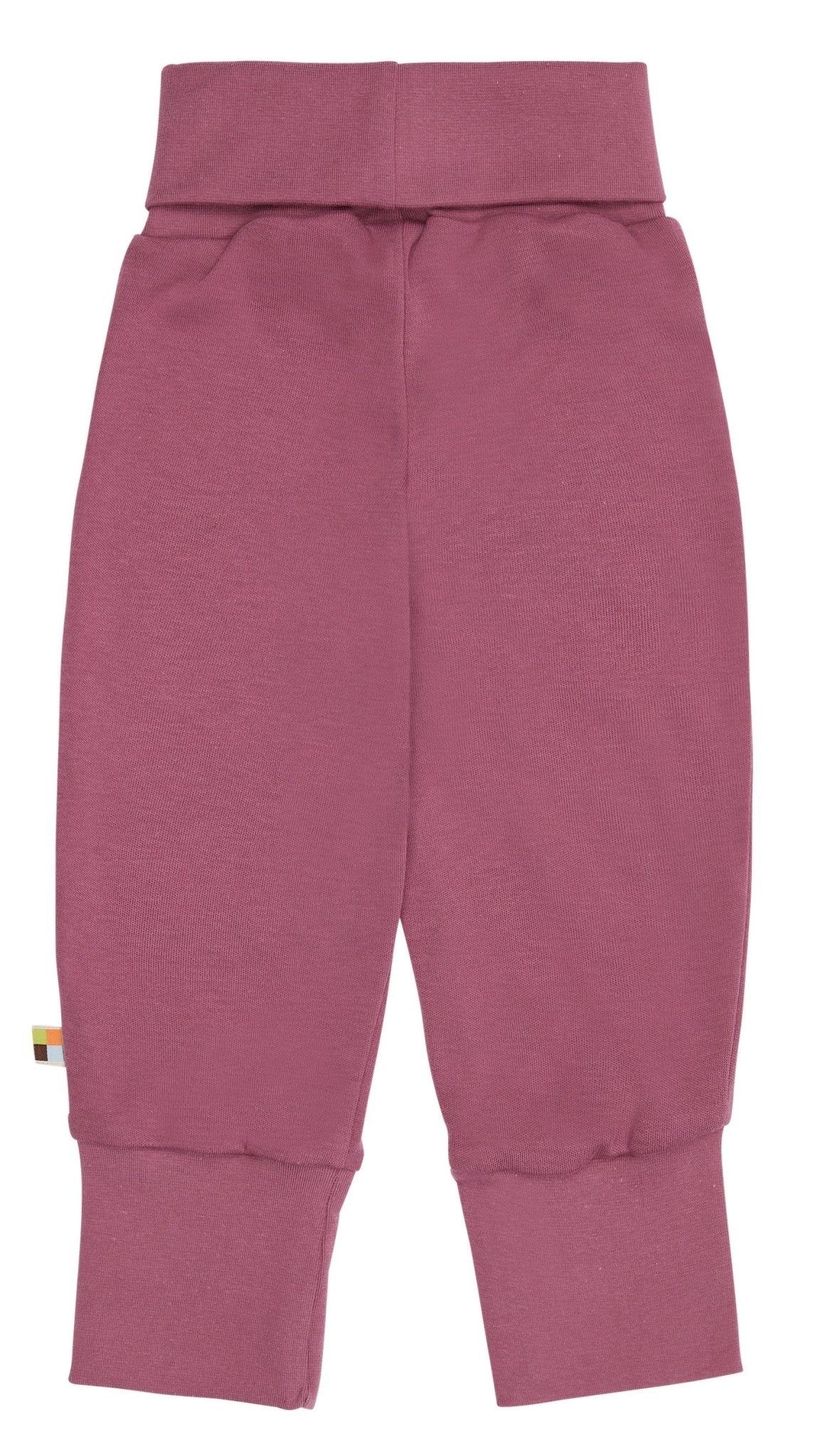 loud-proud-classics-mitwachs-hose-interlock-grey-62-68 image 4
