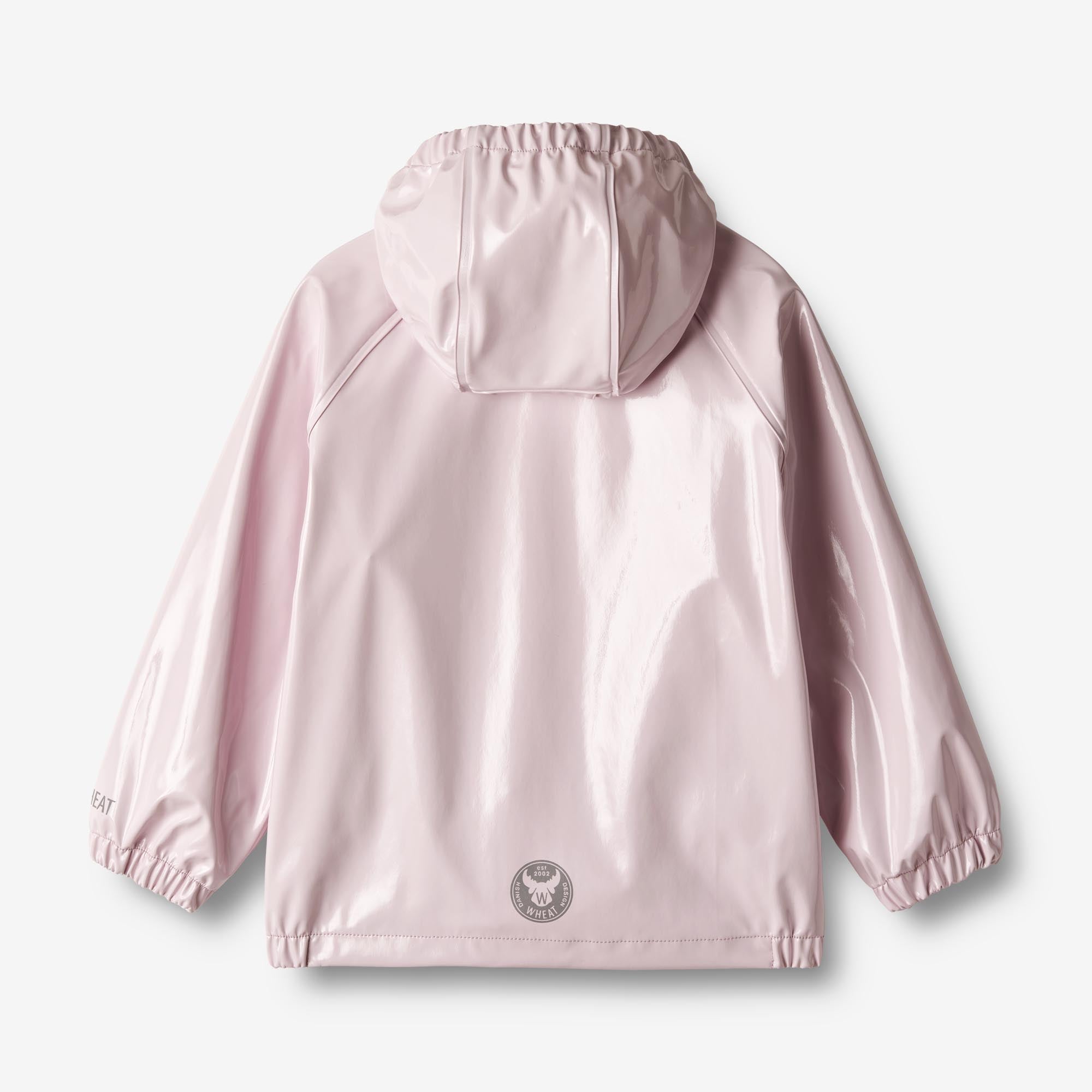 wheat-chardy-regenjacke-cherry-bloom-glossy-m-dchen image 2