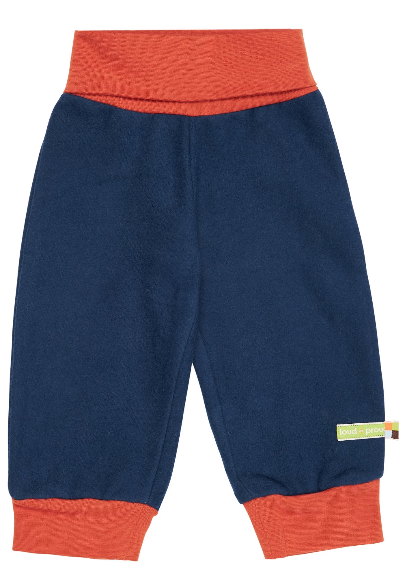 loud-proud-classics-hose-fleece-grape-62-68 image 7