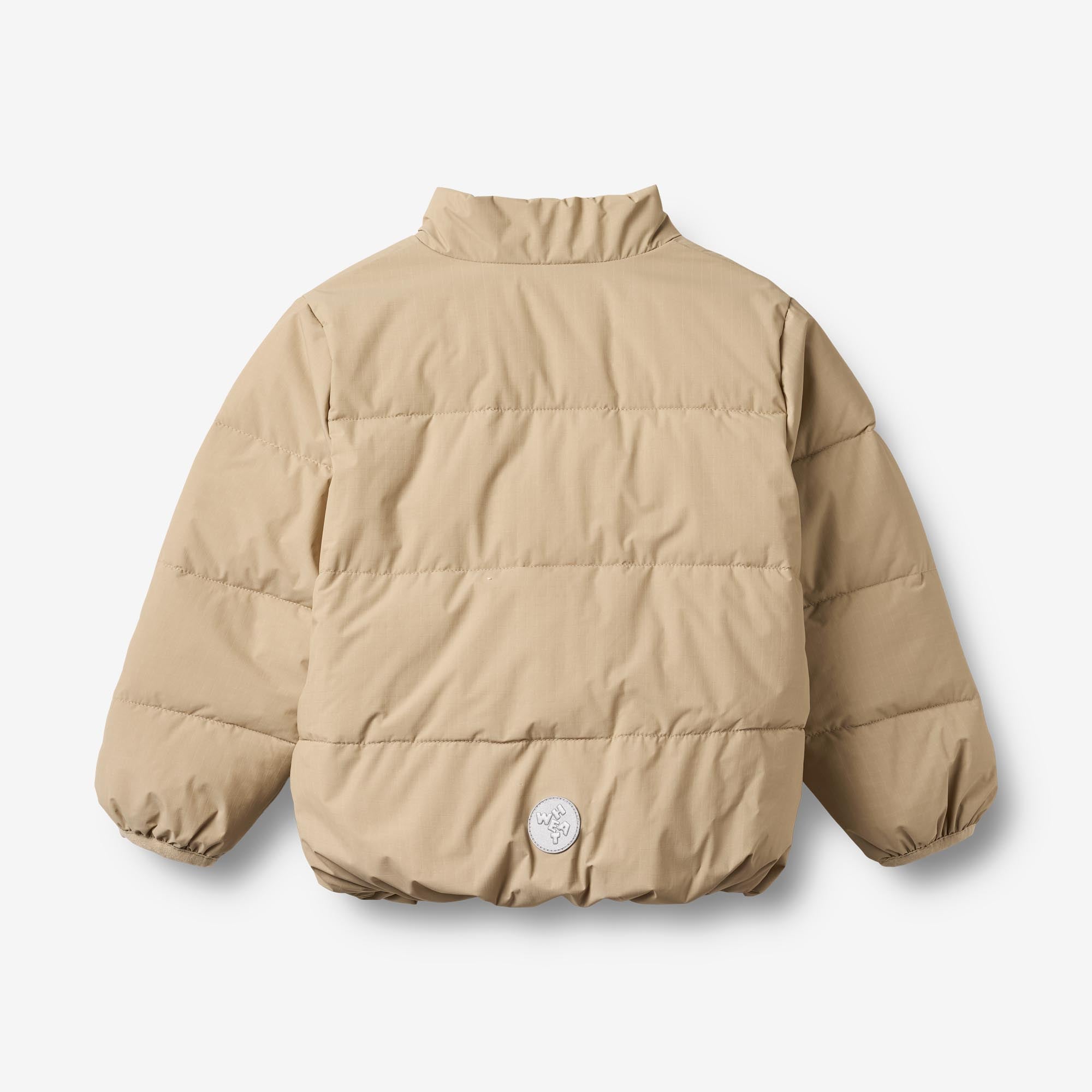 wheat-ullu-steppjacke-sand-stone-leicht-recycelt image 2