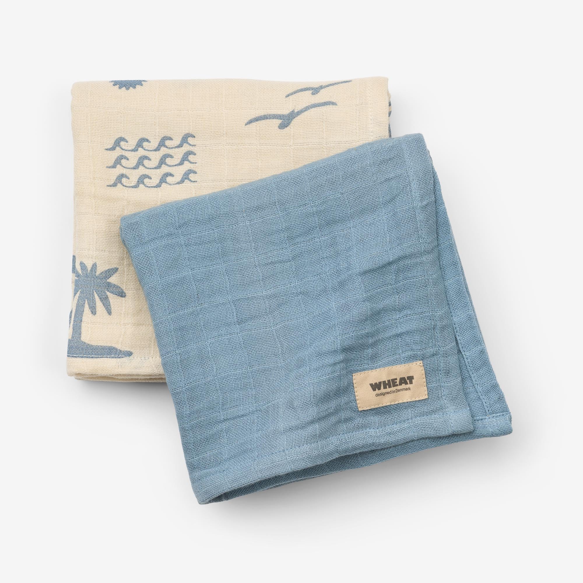 wheat-kaya-musselin-t-cher-faded-denim-2er-bio-65x65 image 1