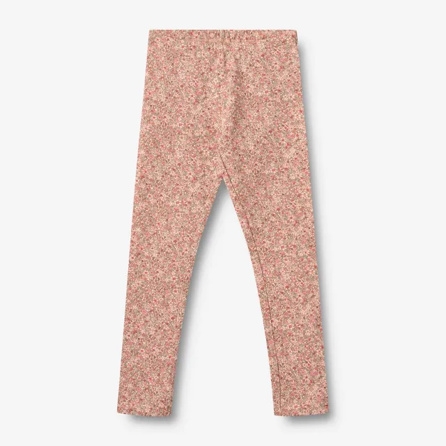 wheat-jules-jersey-legging-rose-dust-flower-meadow-bio image 1
