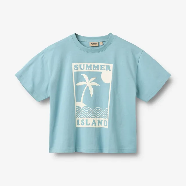 wheat-petri-t-shirt-spring-lake-bio-baumwolle image 1