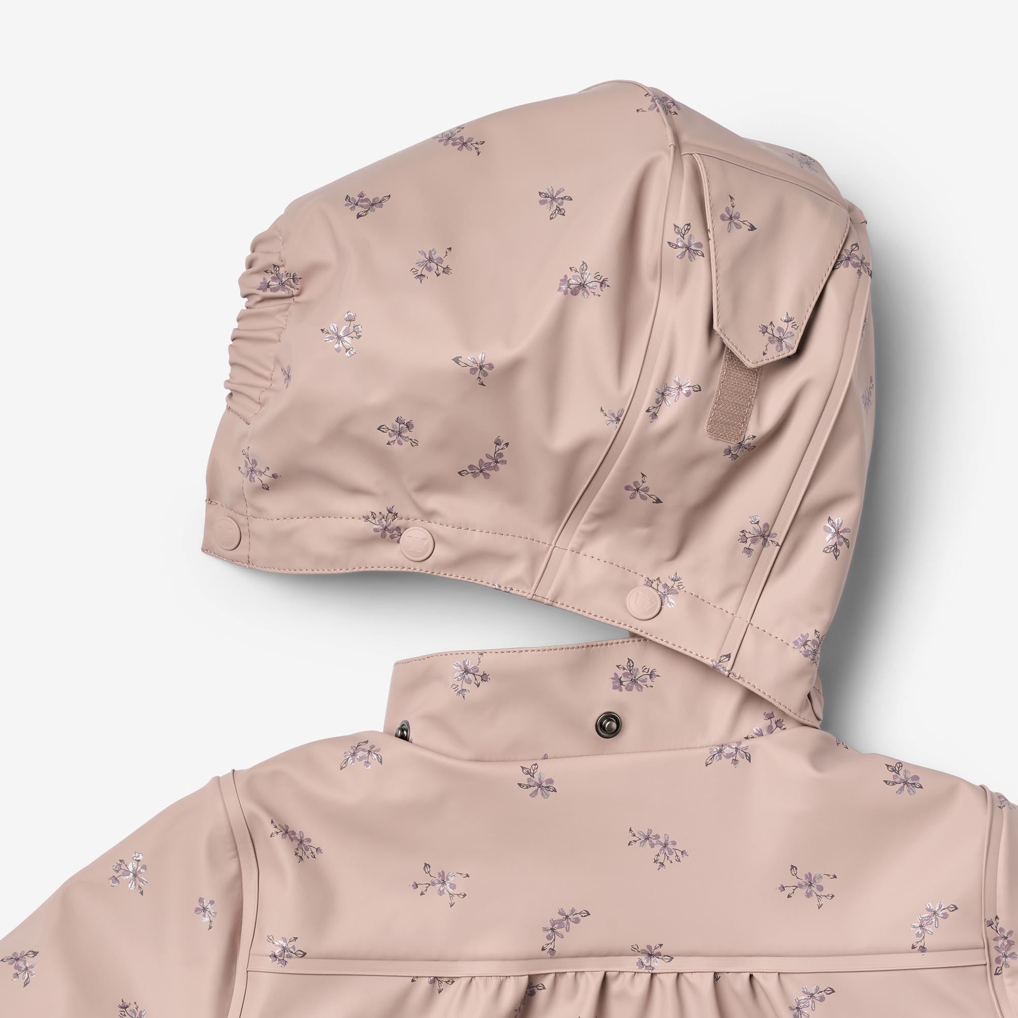 wheat-outerwear-thermo-rain-jacket-rika-regenjacke-dry-rose-flowers image 5