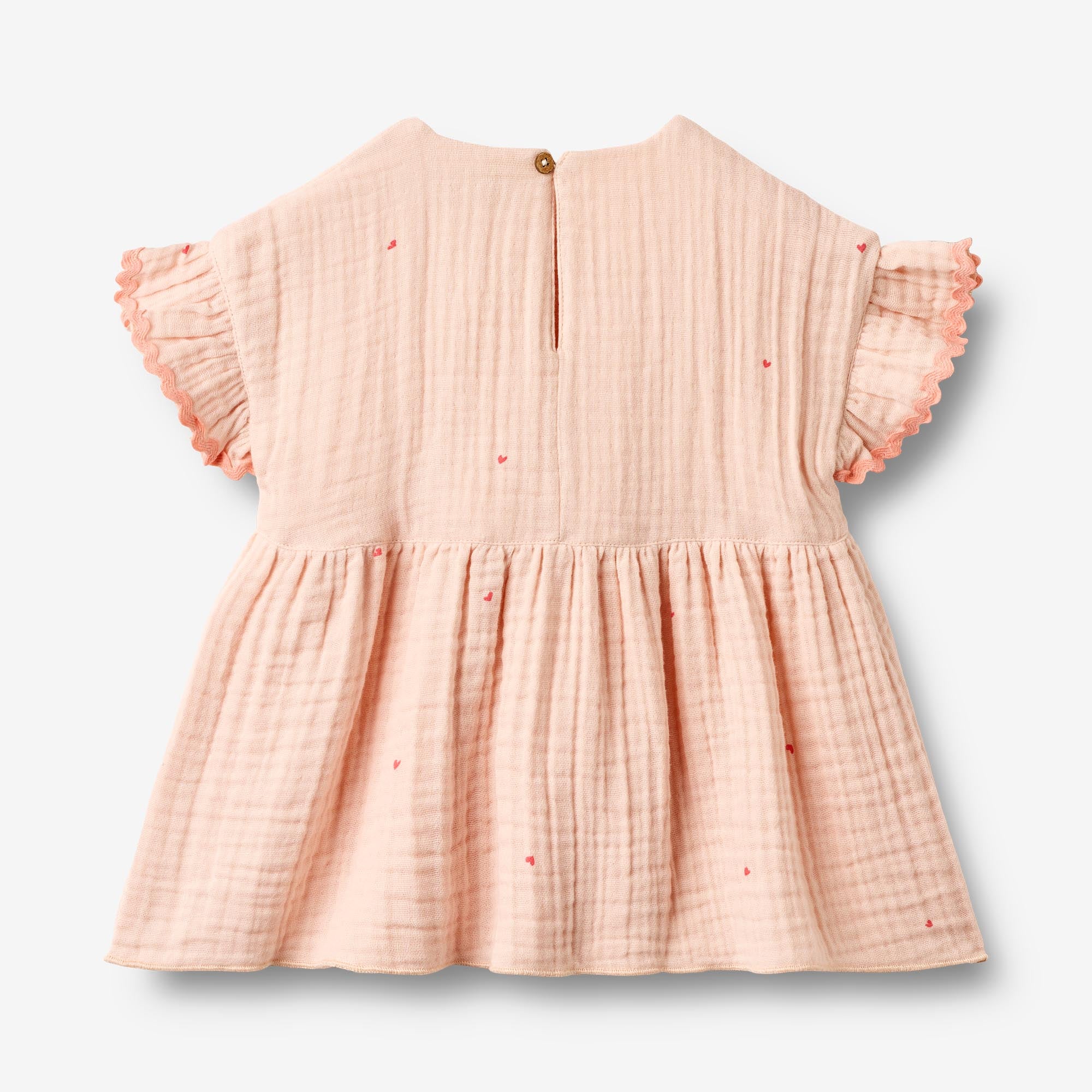 wheat-thit-kleid-powder-hearts-bio-baumwolle image 2
