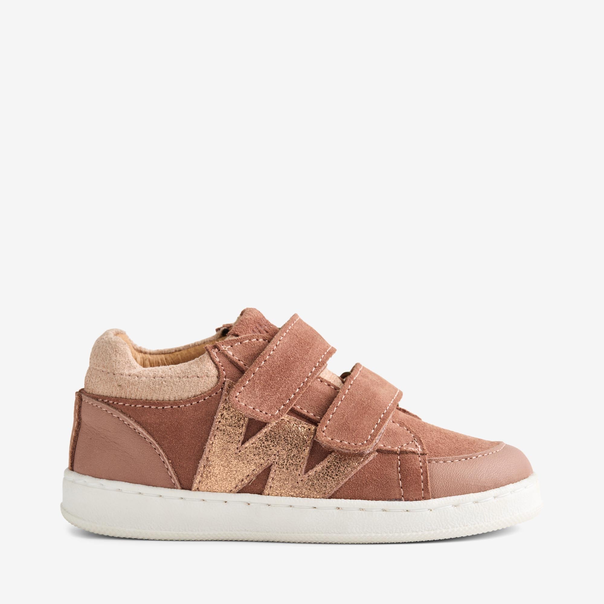 wheat-walther-sneaker-rose-kinderschuhe image 2