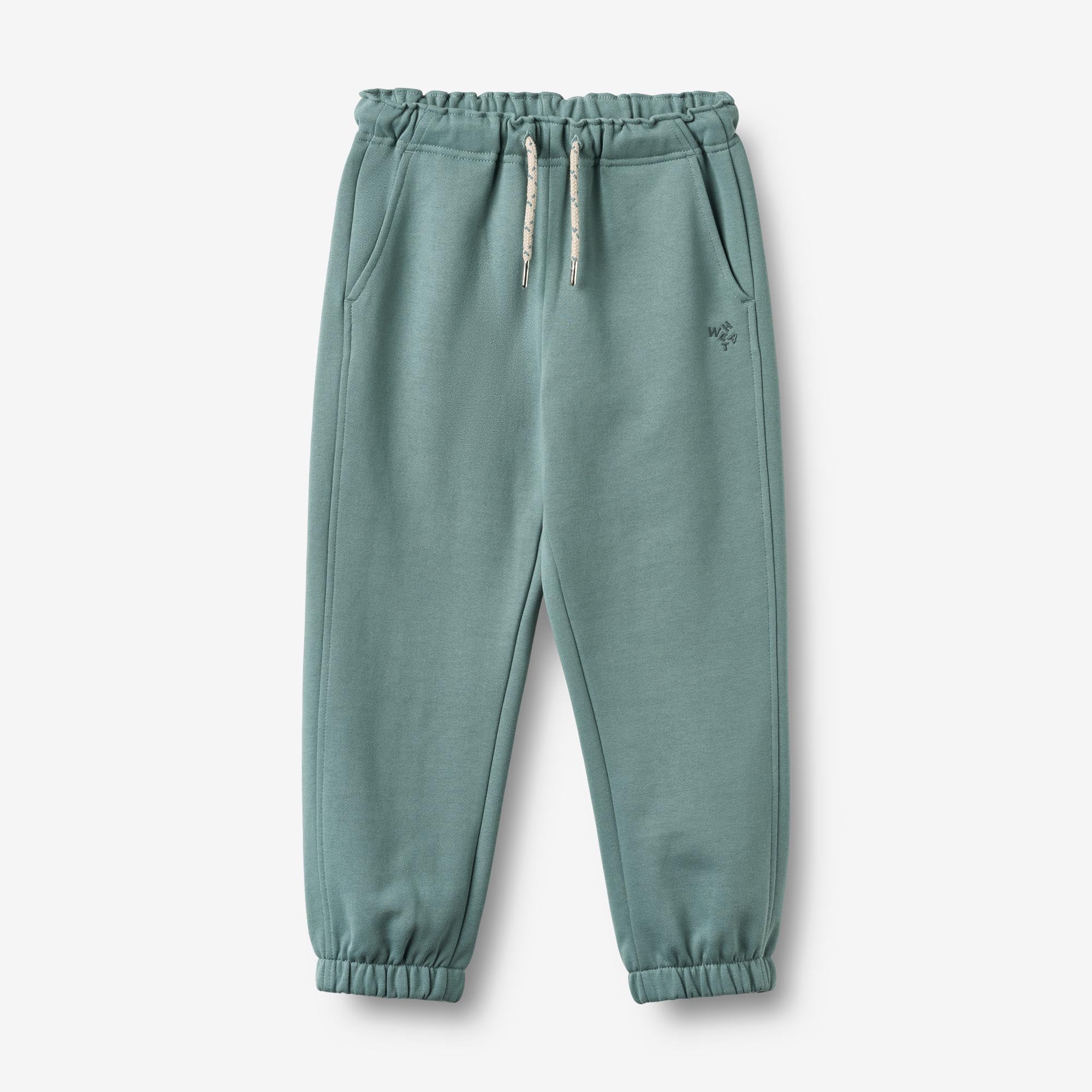 wheat-cosmo-sweatpants-stormy-sea-bio-baumwolle image 1