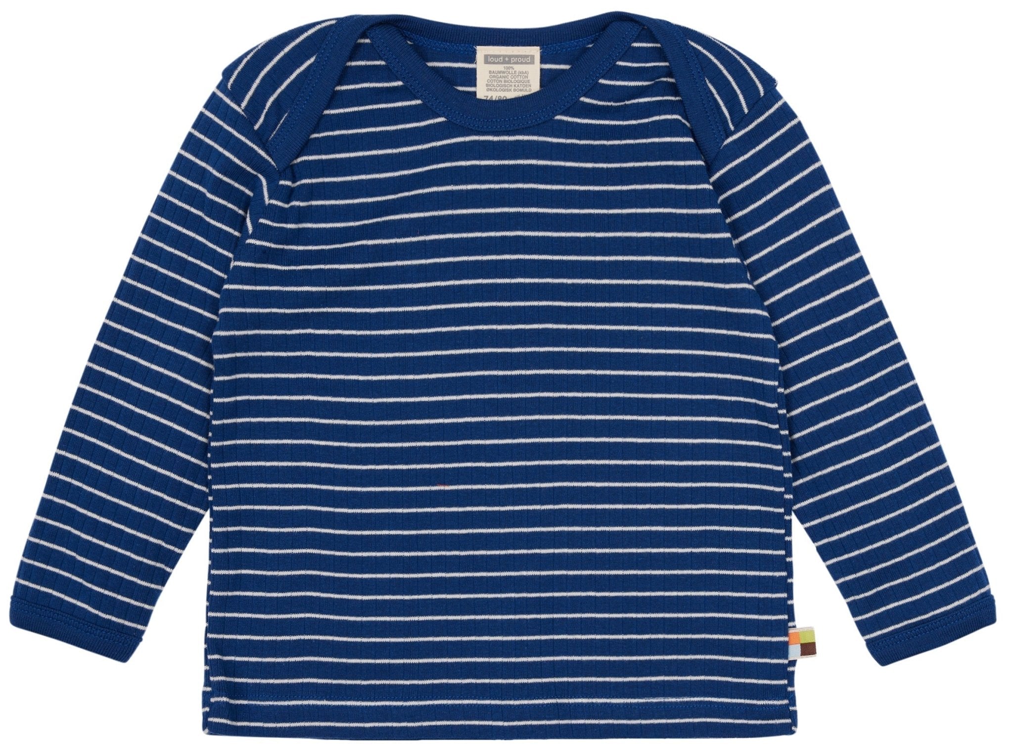 loud-proud-classics-shirt-langarm-gestreift-rippe-bottle-86-92 image 7