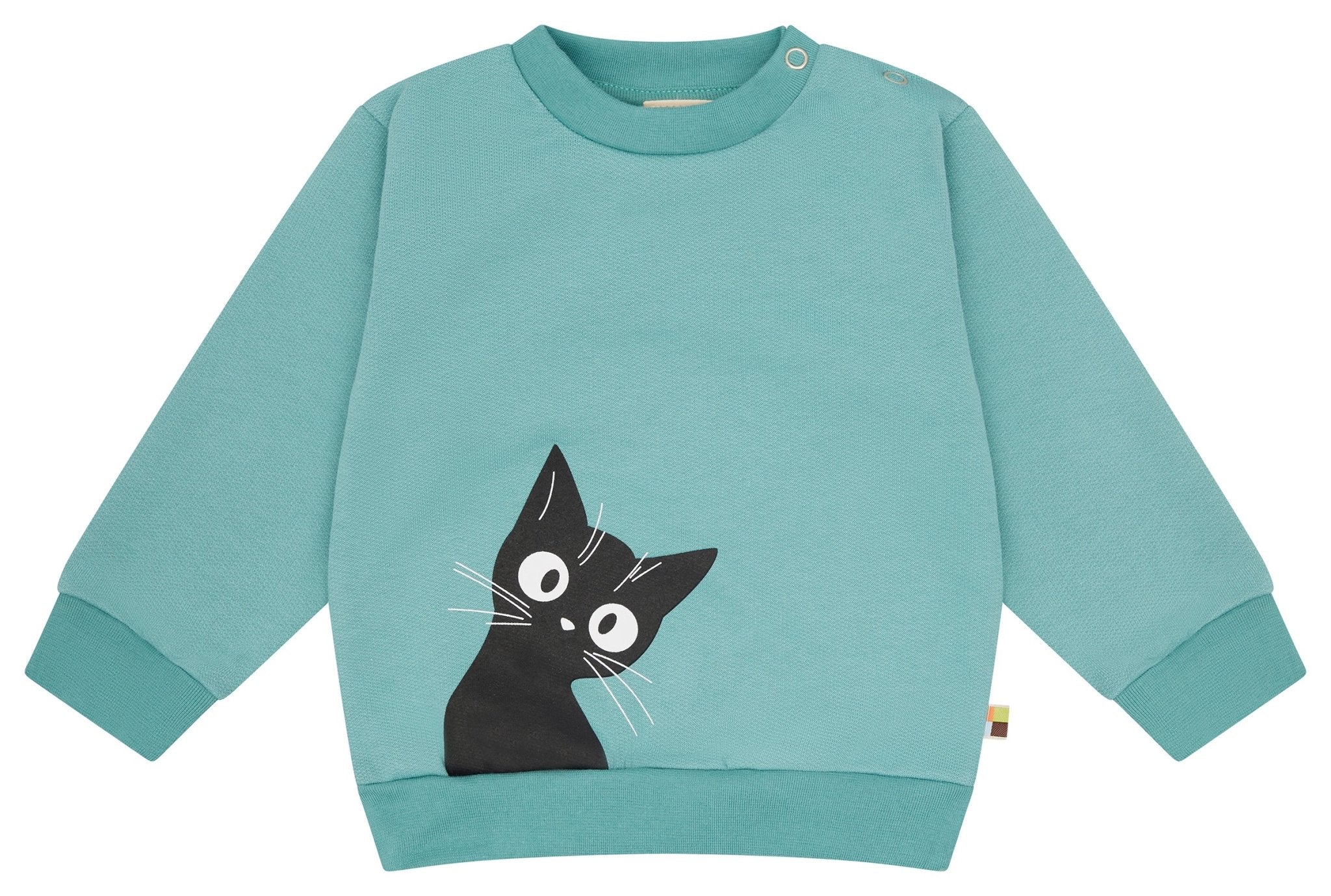 loud-proud-classics-sweatshirt-druck-curry-bio image 7