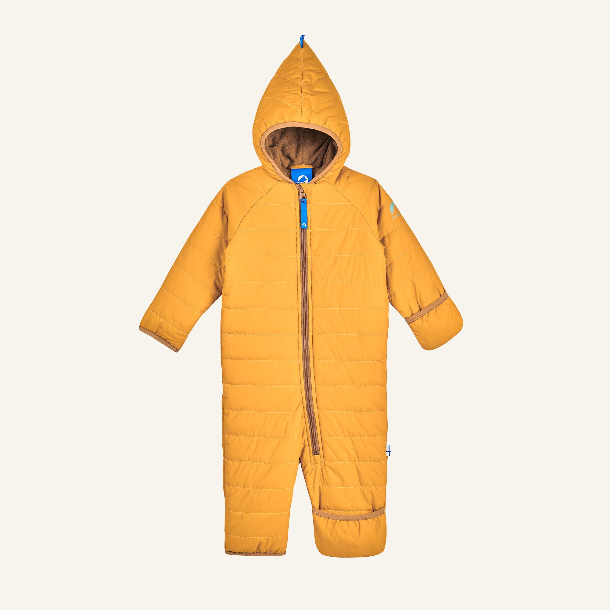 finkid-husky-pikku-vanu-overall-smoke-blue-wattiert image 5
