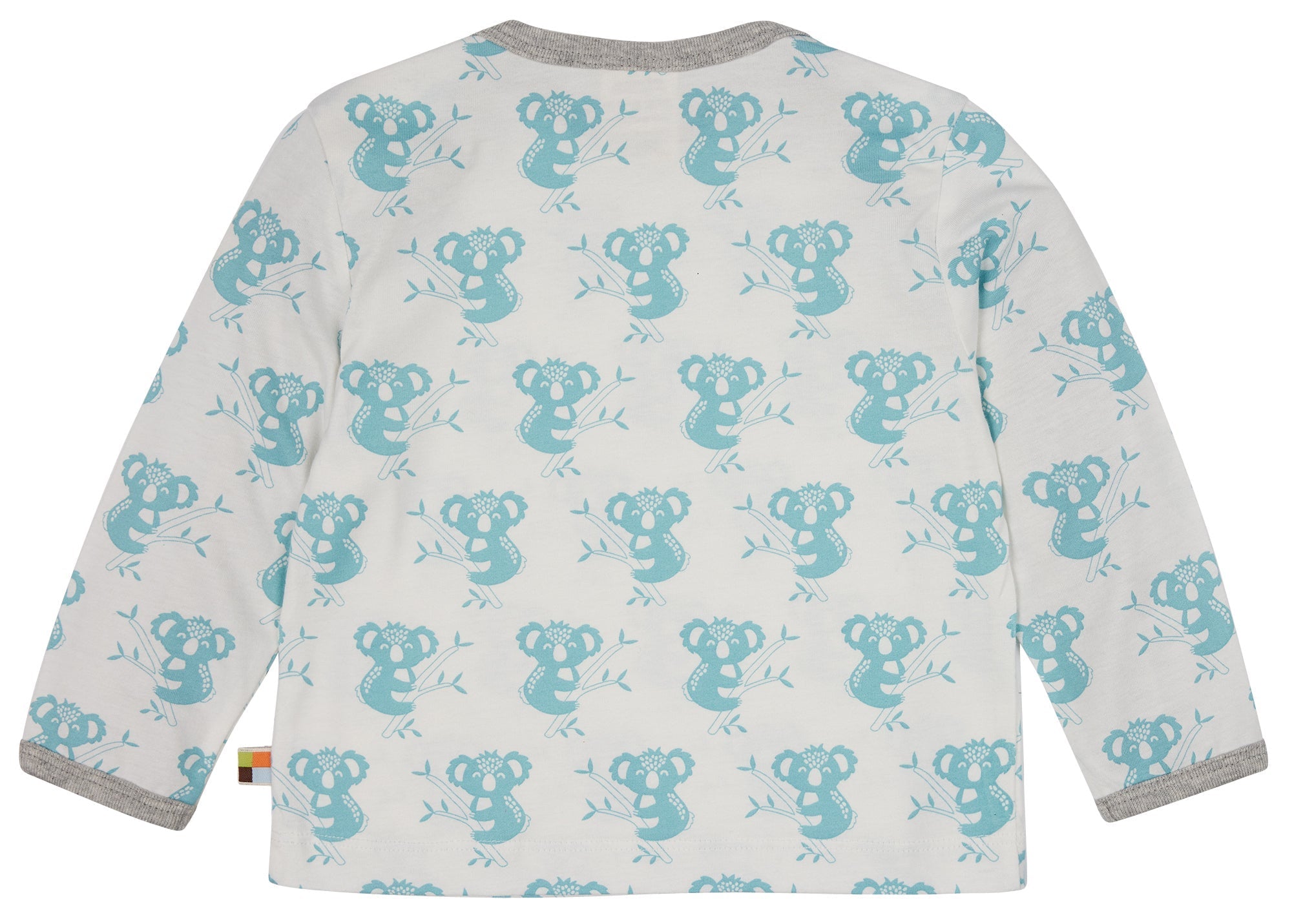 loud-proud-classics-shirt-druck-bamboo-62-68-tiermotiv-bio image 6