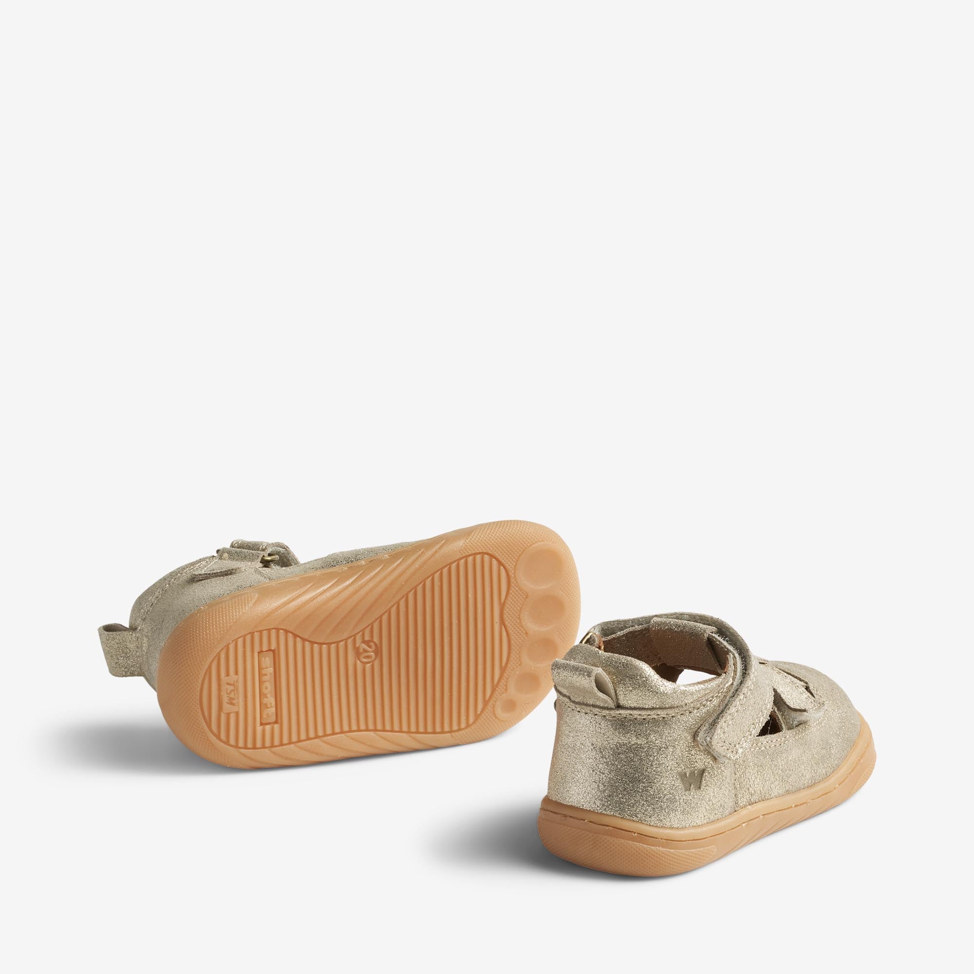 wheat-sven-prewalker-grau-leder-barfu-baby image 3