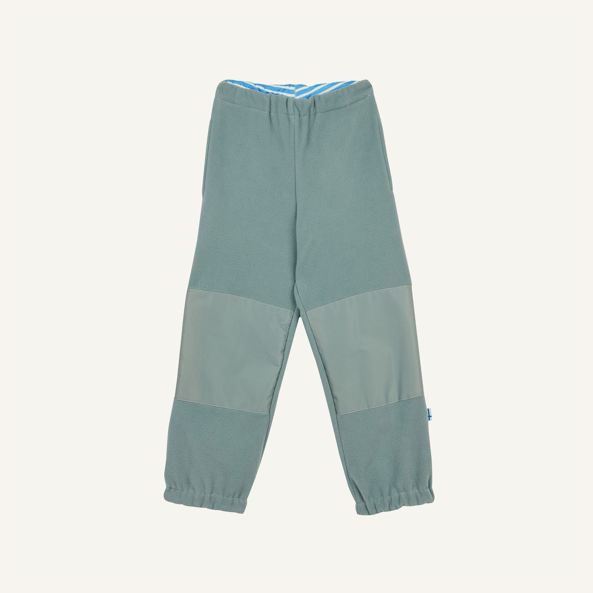 finkid-husky-pilvi-fleecehose-kinder-atmungsaktiv-navy image 3