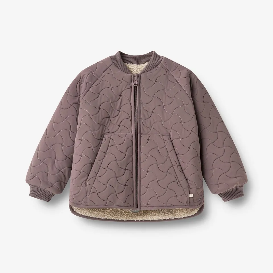 wheat-lake-thermo-jacke-wendbar-plum-recycled image 1