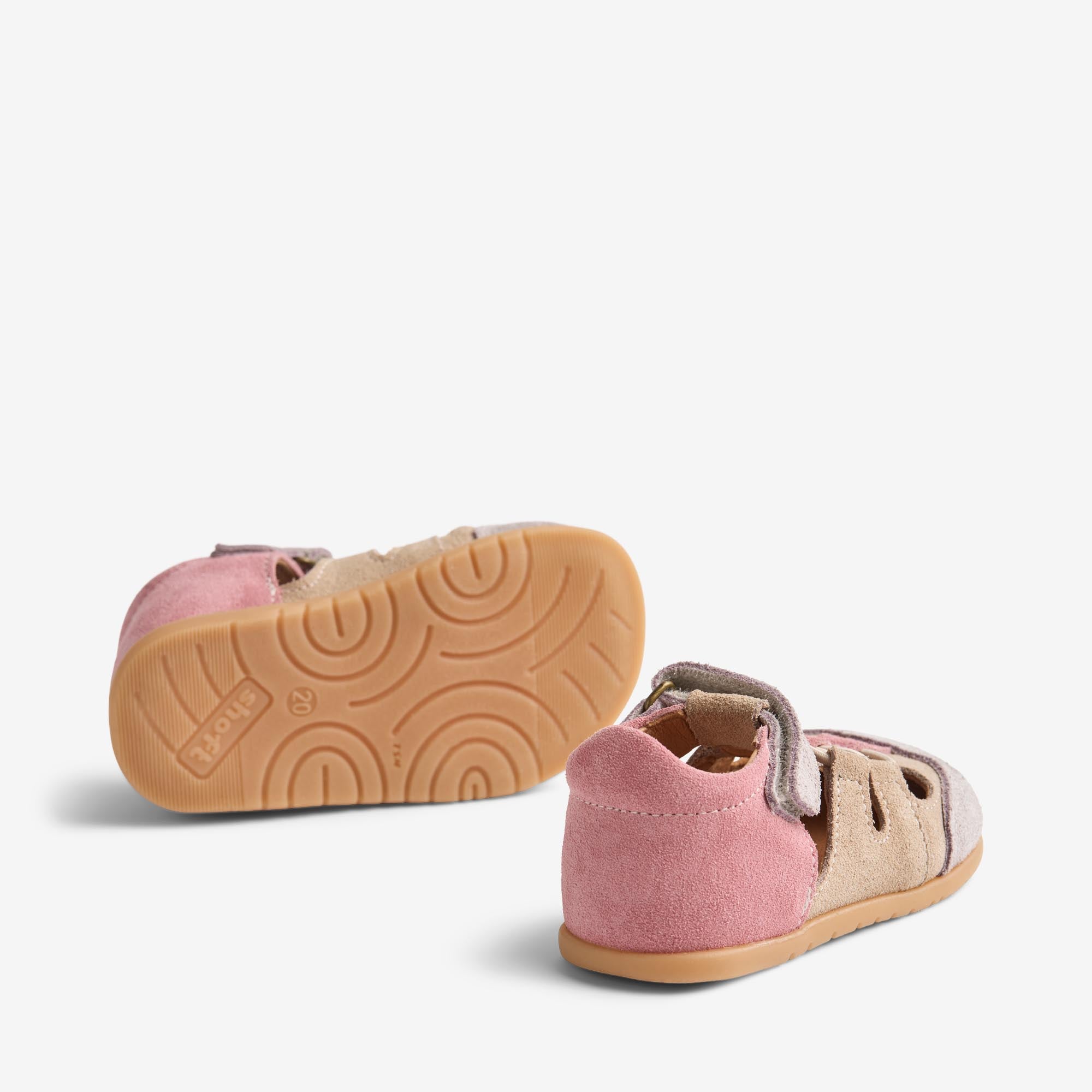 wheat-ellie-barfu-sandale-coral-blush-gr-22 image 3