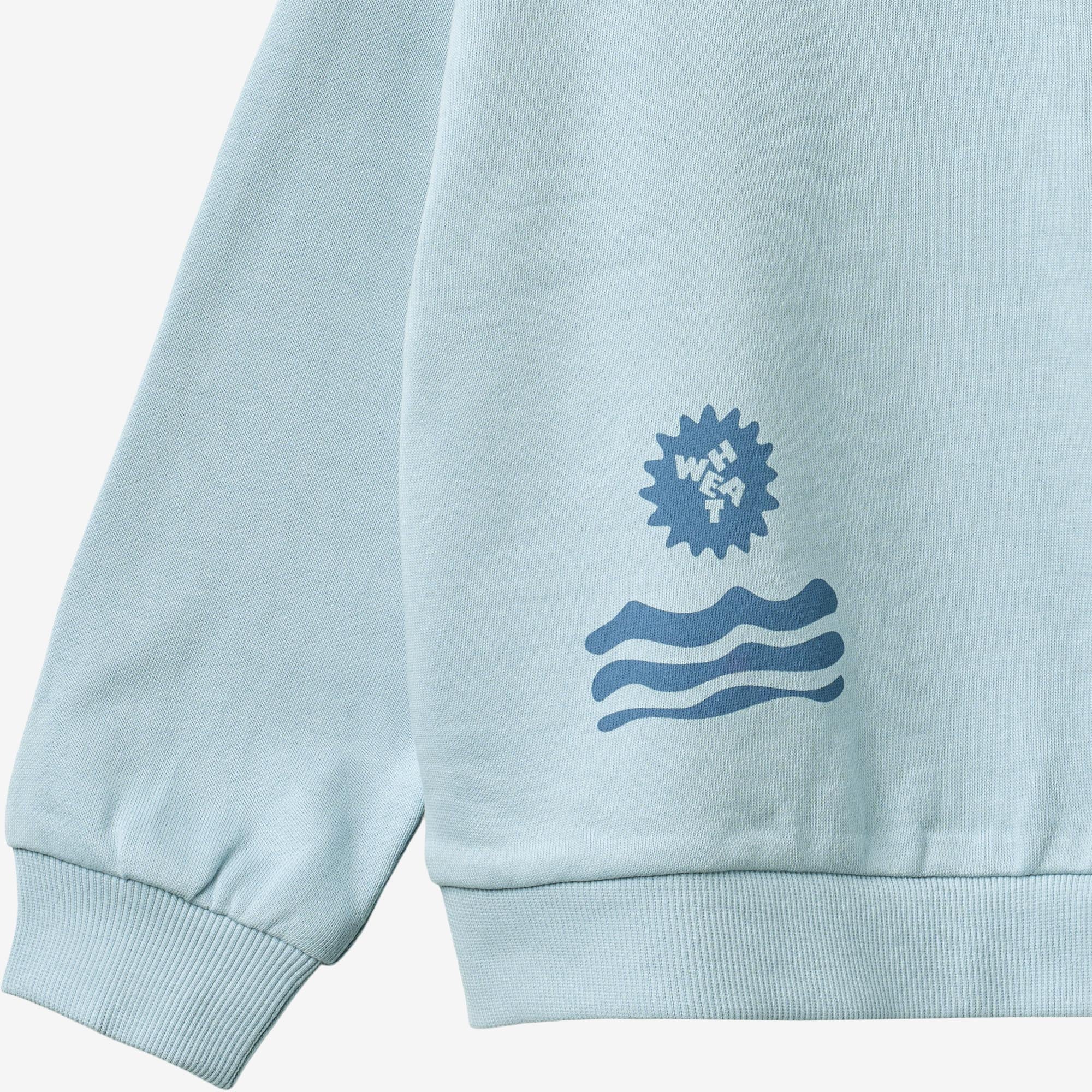 wheat-casey-summer-sky-sweatshirt-bio-baumwolle-jungen image 3