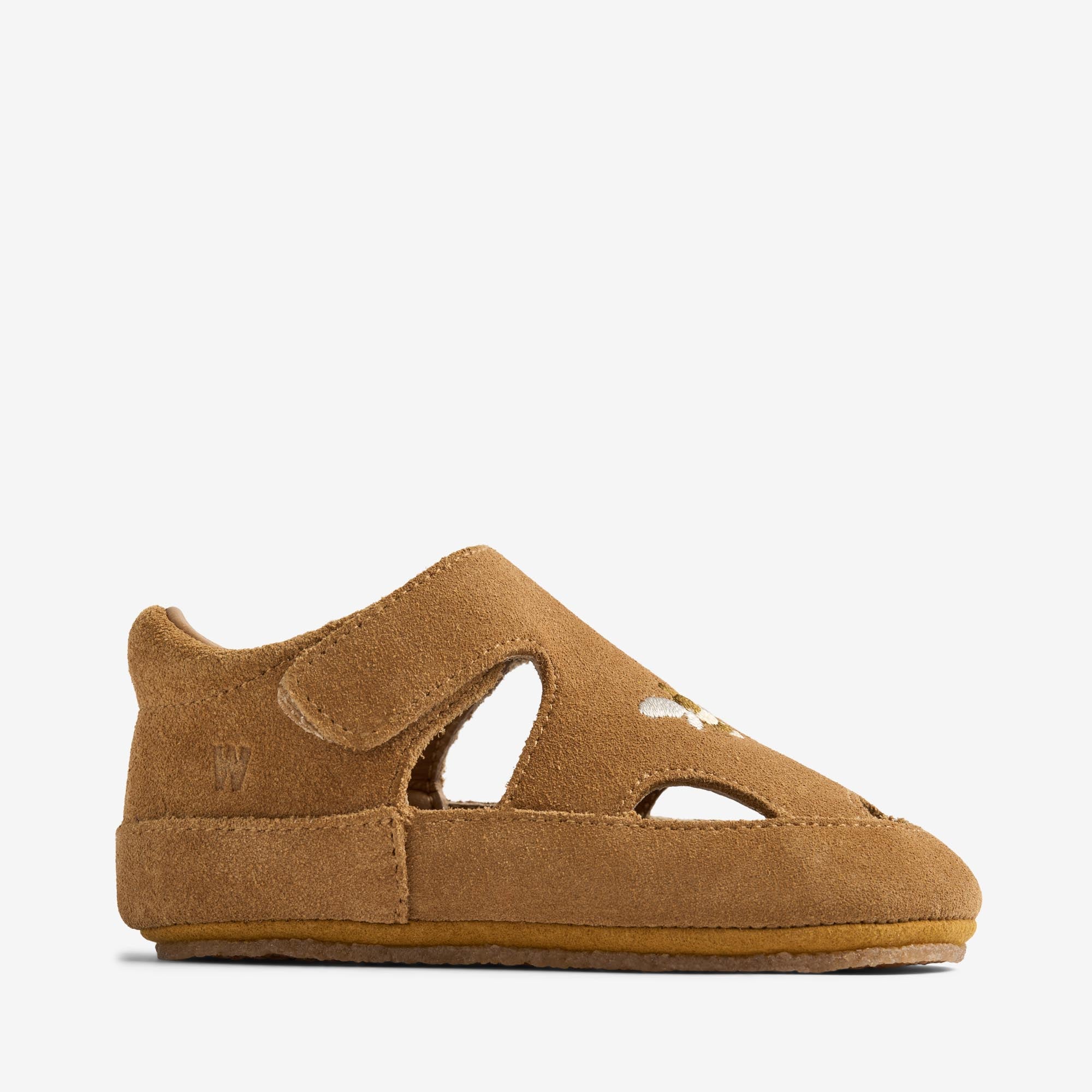wheat-pax-innensandal-cinnamon-leder-klett image 4
