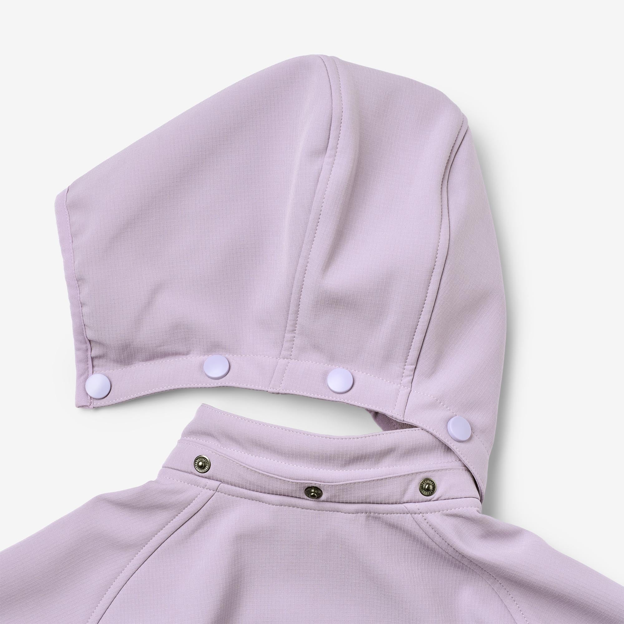 wheat-alleo-softshelljacke-warm-cosmic-lilac-kinder image 4