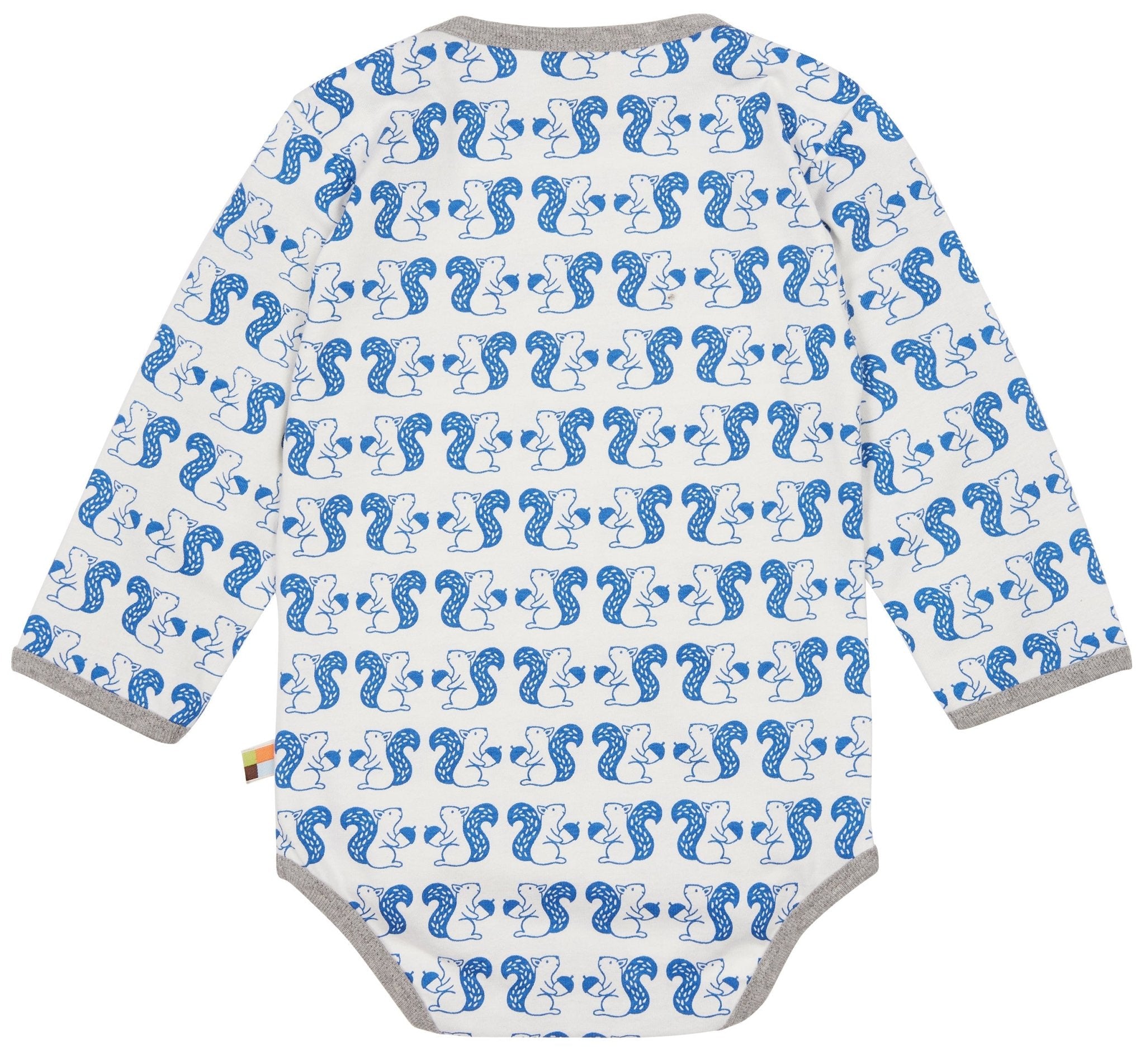loud-proud-classics-body-druck-langarmbody-indigo-tiermotiv image 2