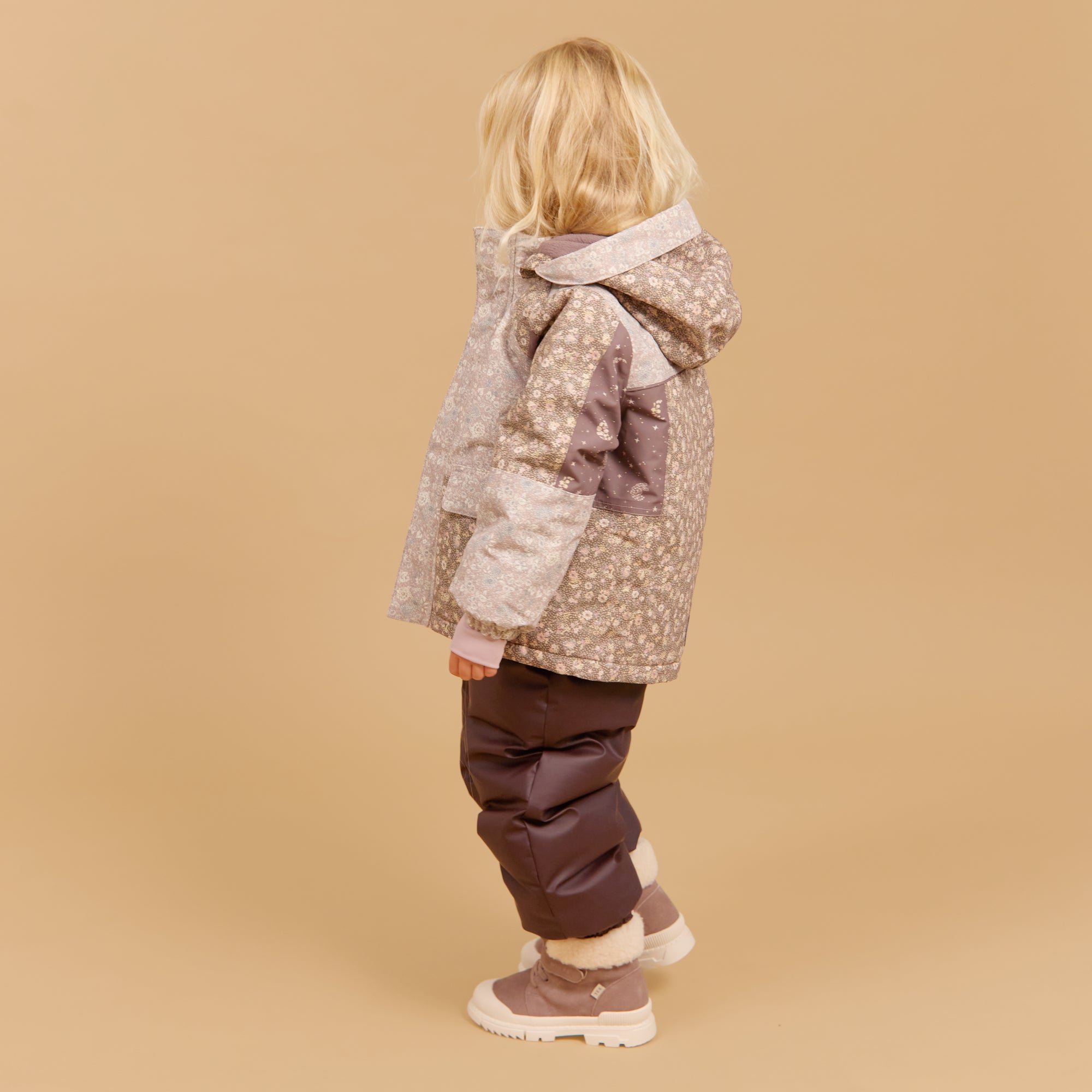 wheat-baakk-puffer-thermohose-chocolate-plum-wasserdicht image 2