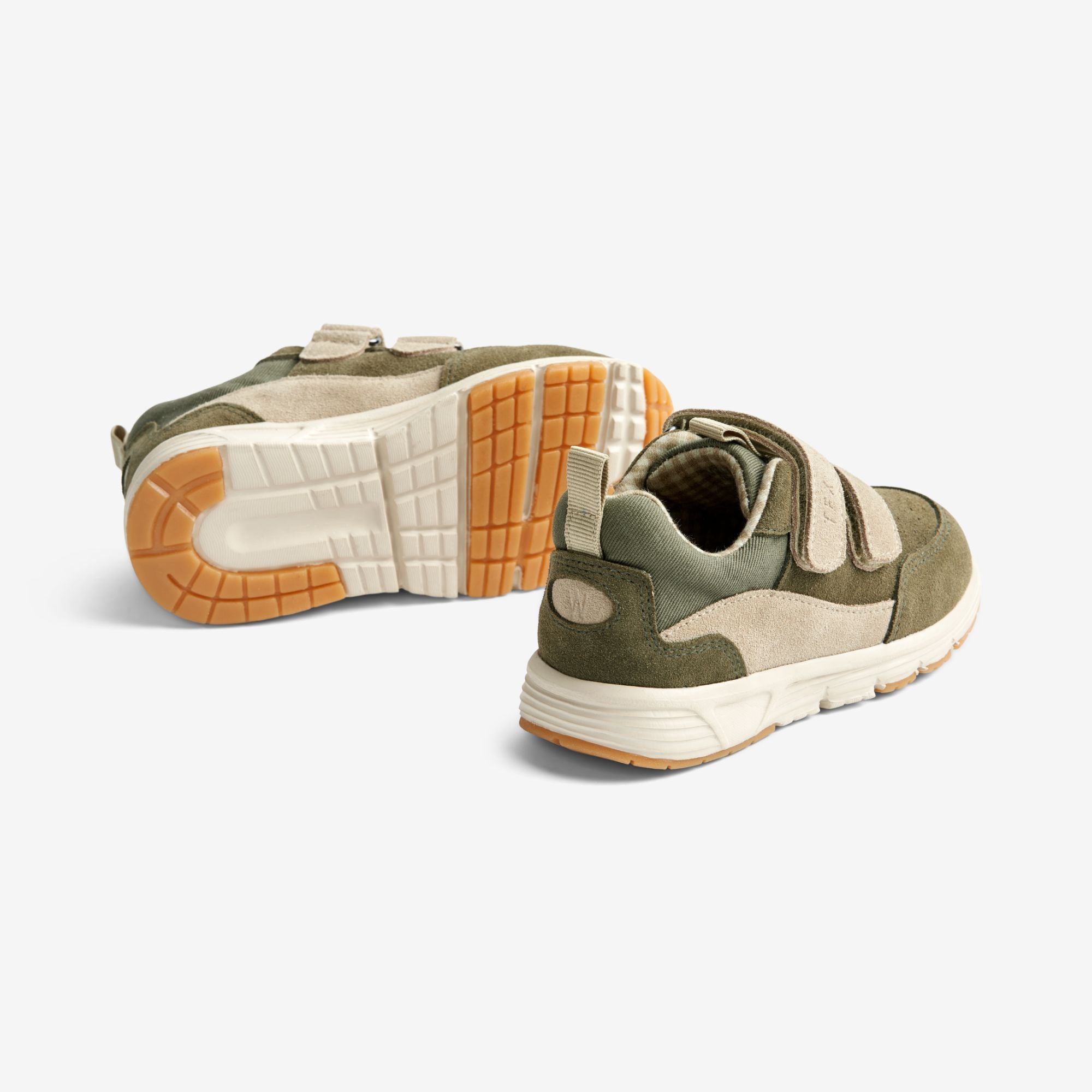 wheat-alin-sneaker-klett-tex-dunkelgr-n-wasserdicht image 3