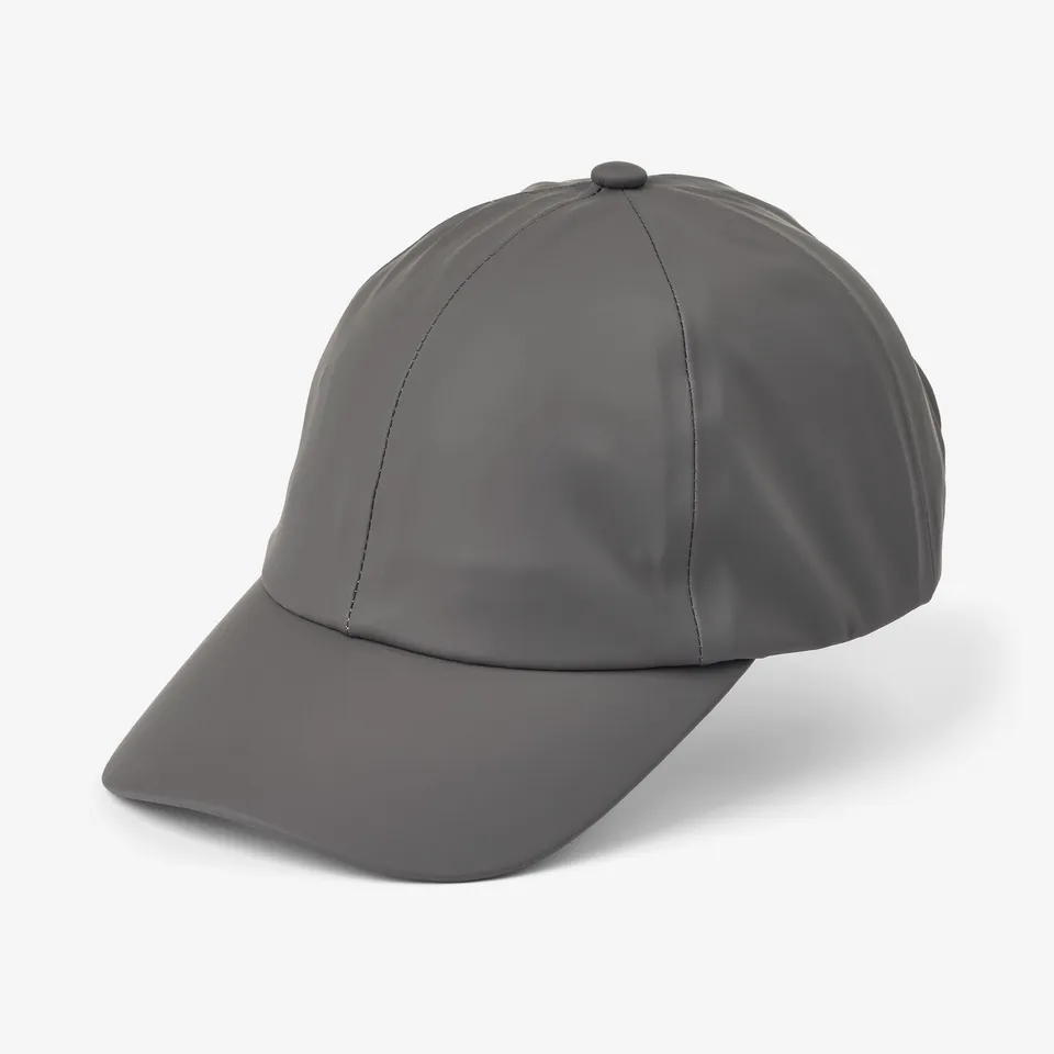 wheat-cap-mallas-kinder-cap-dark-charcoal-wasserabweisend image 1