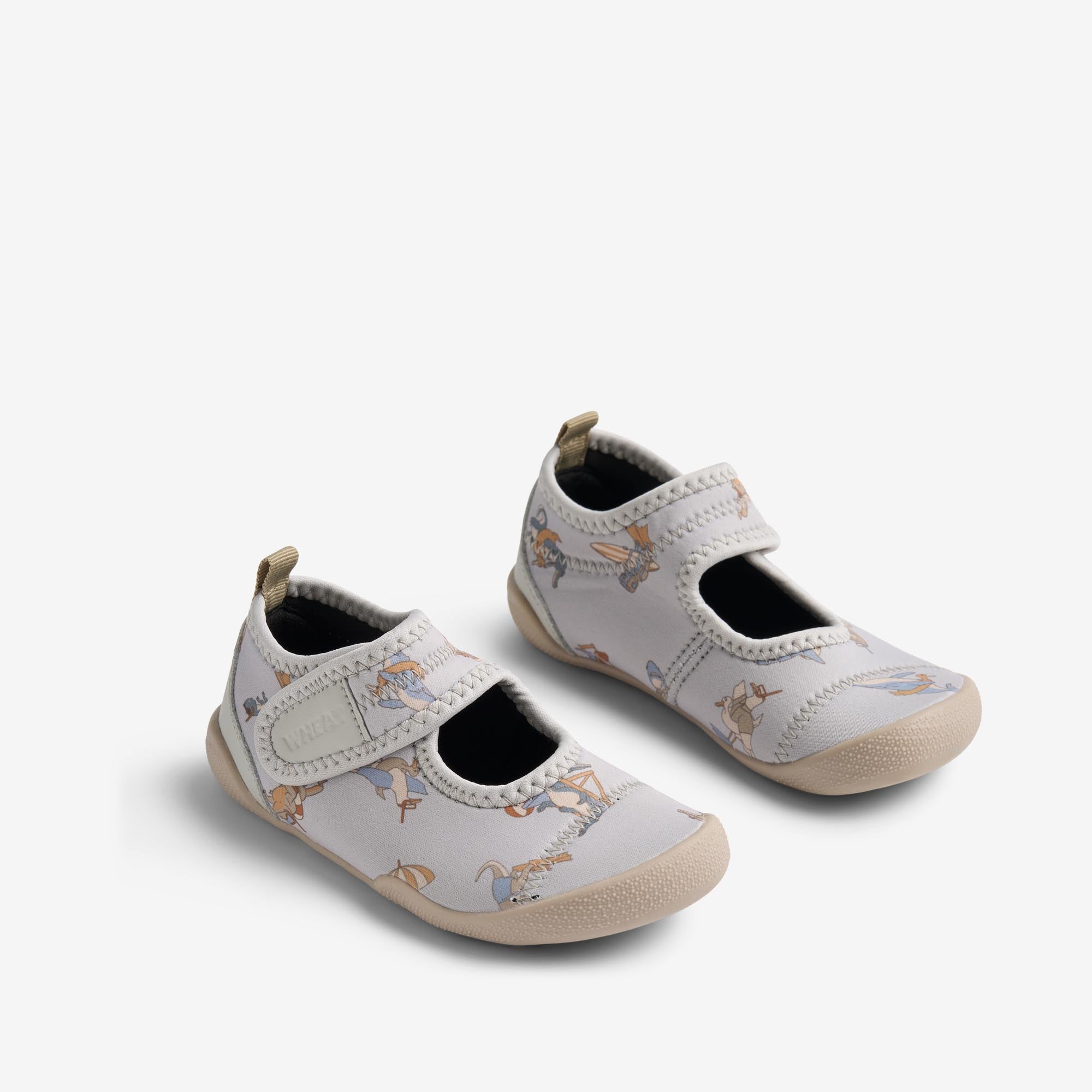 wheat-footwear-wavey-badeschuh-swim-club-neopren image 1
