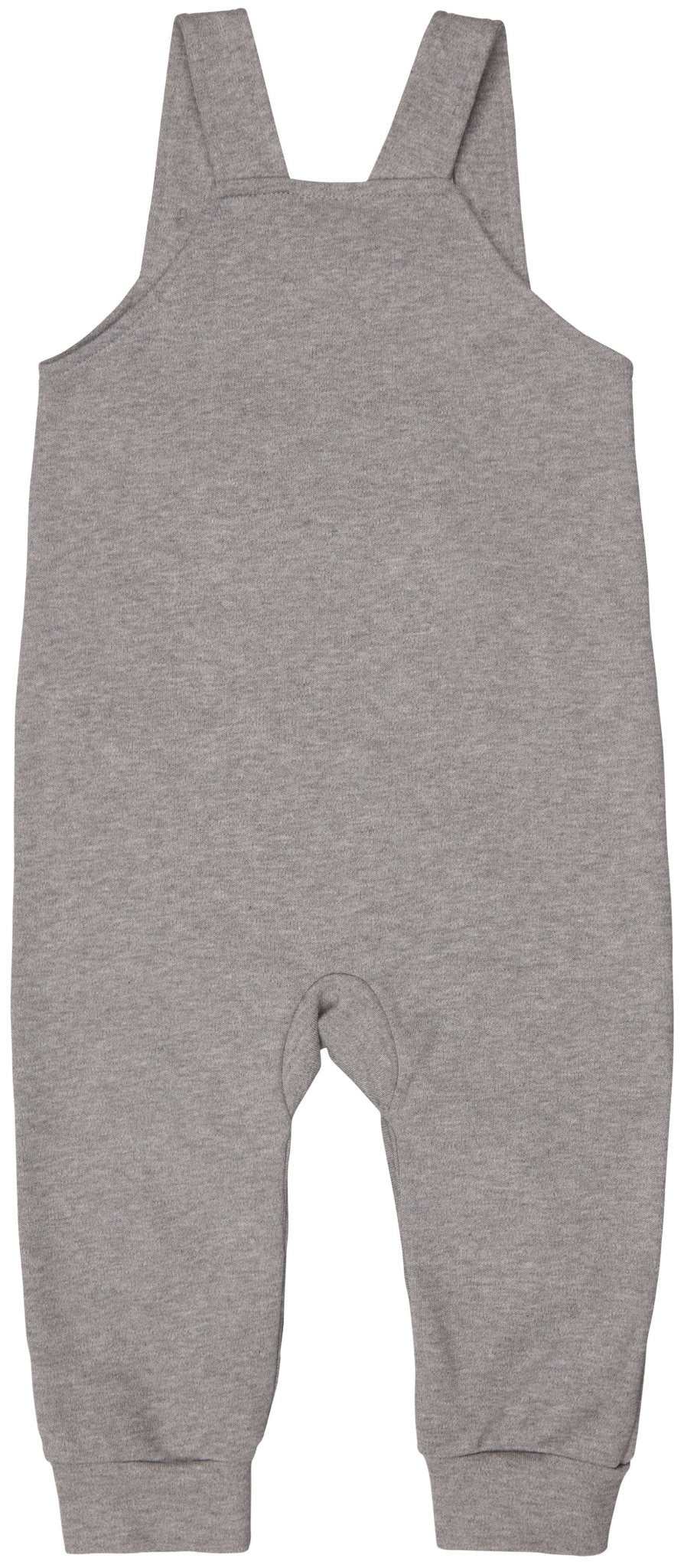 loud-proud-classics-latzhose-babylatzhose-grey-74-80 image 2