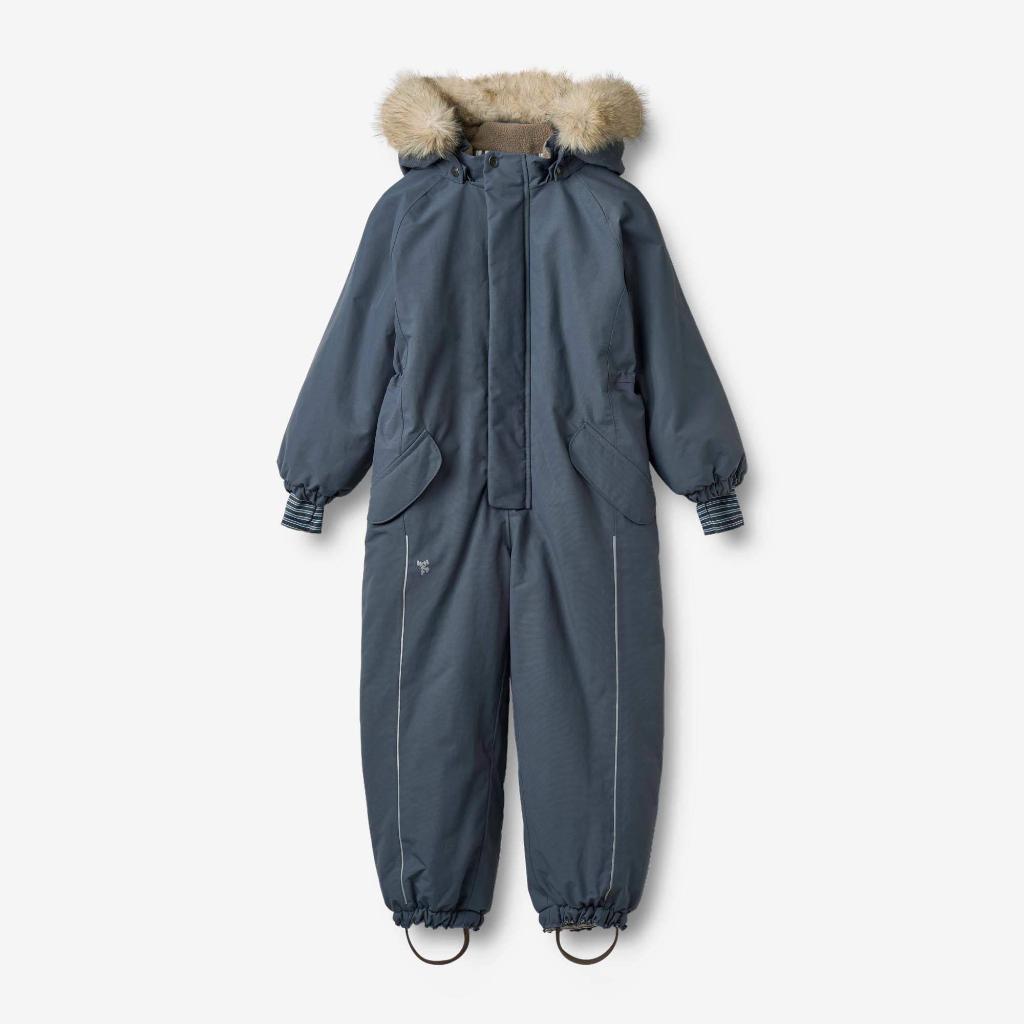 wheat-moe-tech-schneeanzug-greyblue-wasserdicht image 2