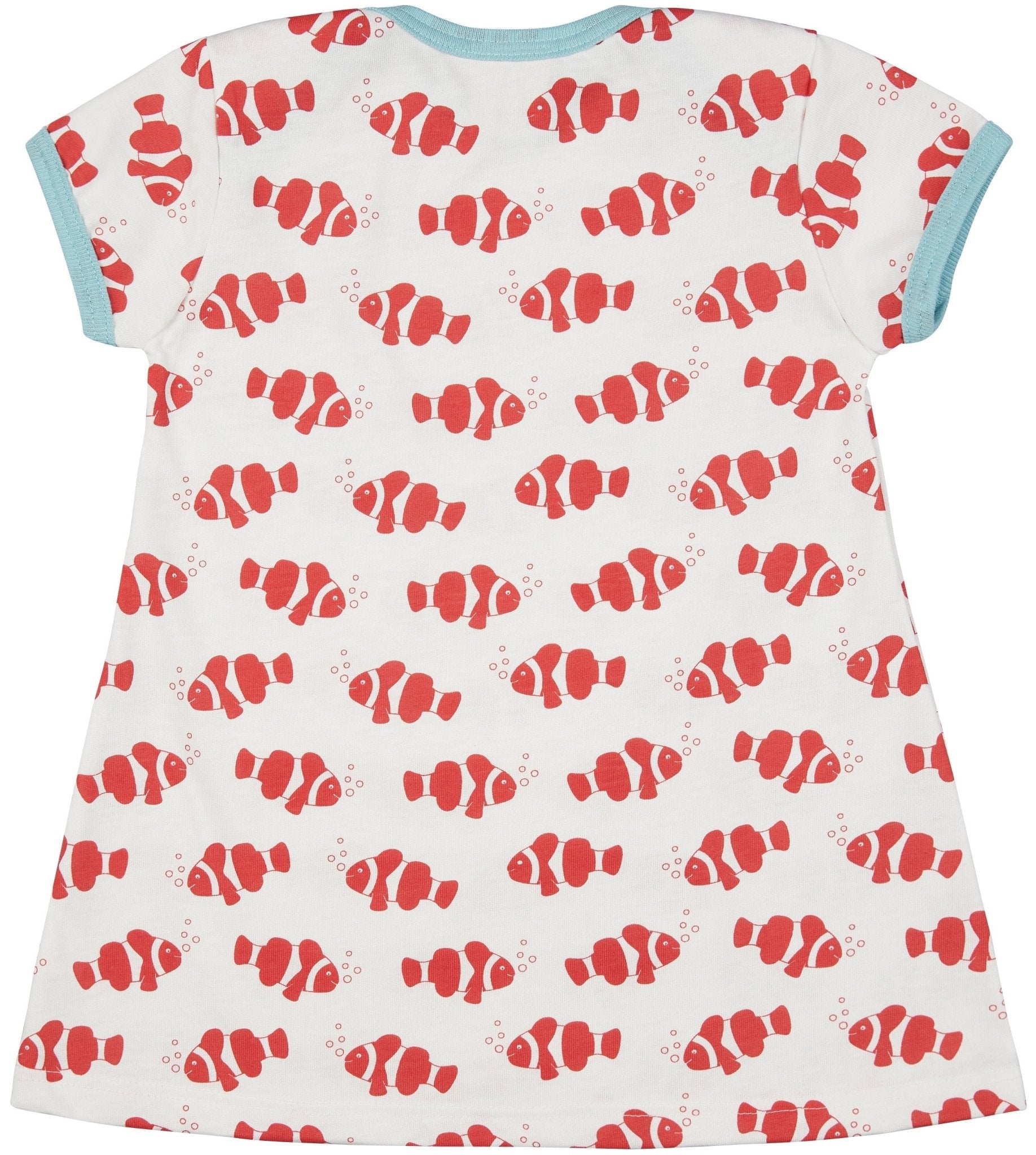 loud-proud-classics-kleid-druck-kinderkleid-chili-tierdruck image 2