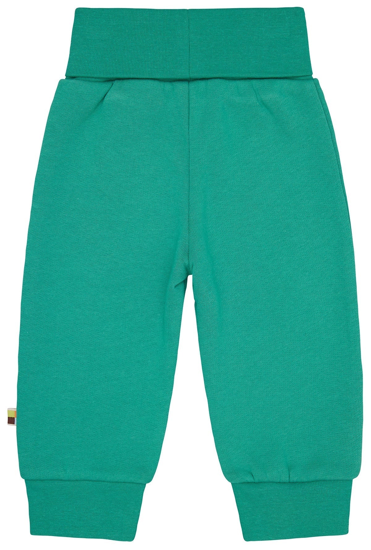 loud-proud-classics-sweathose-mit-nabelbund-hose-plant-62-68 image 2