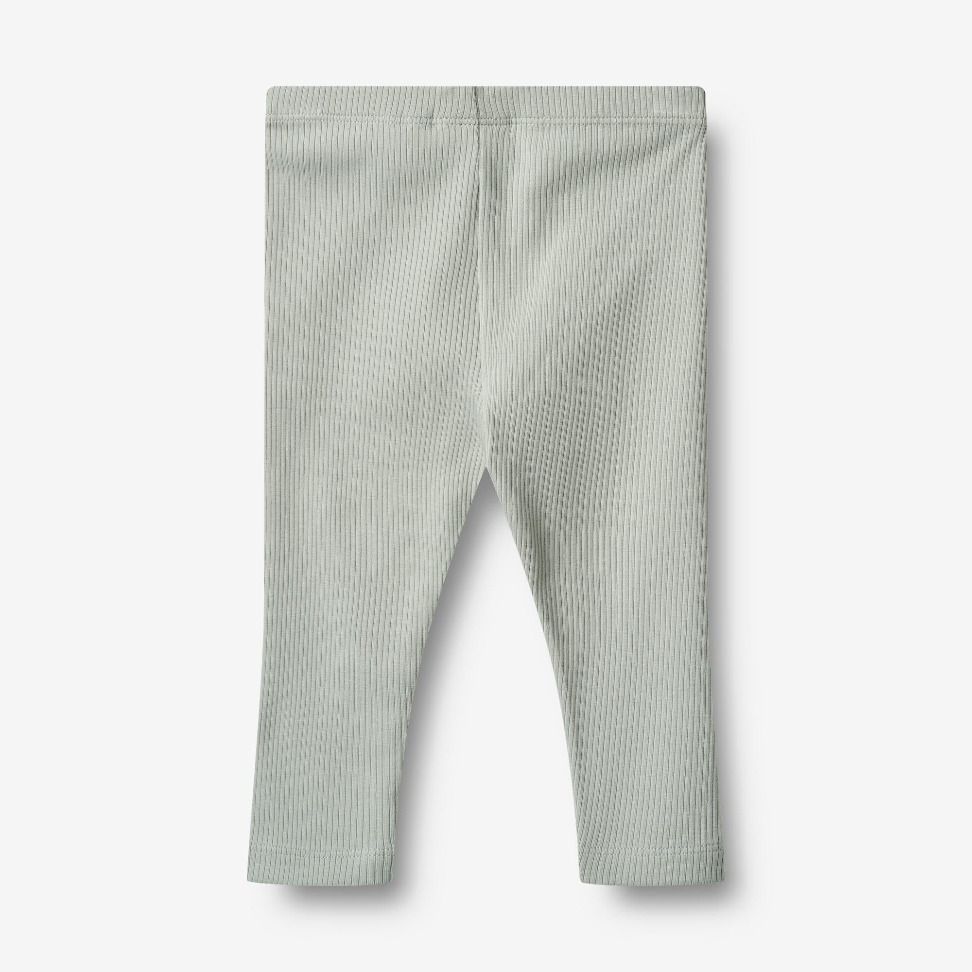 wheat-leggings-jules-rainy-sky-babyhose-rippjersey image 2
