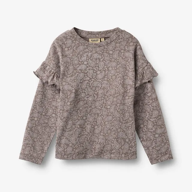 wheat-belinda-langarmshirt-purple-plum-gr-92-152 image 1