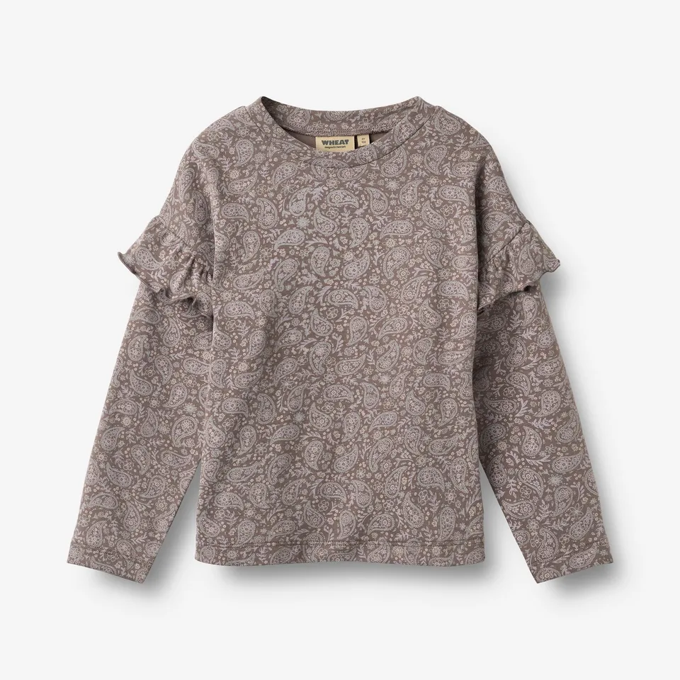 wheat-belinda-langarmshirt-purple-plum-gr-92-152 image 1