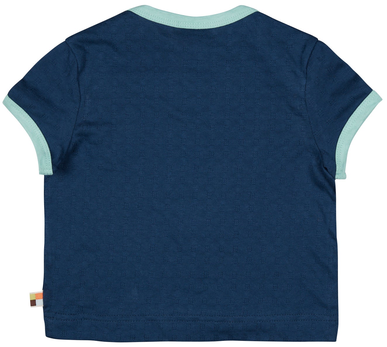 loud-proud-classics-t-shirt-jacquard-azalea-rundhals image 6