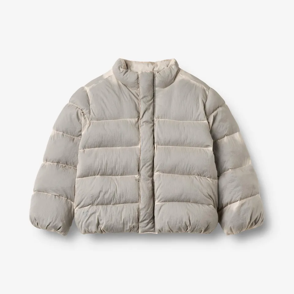 wheat-diso-pufferjacke-dark-moon-recycelt-kinder image 1