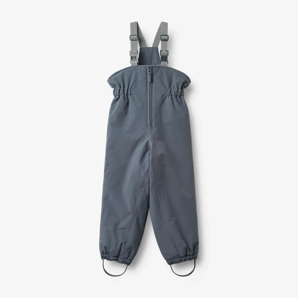 wheat-sal-skihose-kinder-greyblue-wasserdicht image 1
