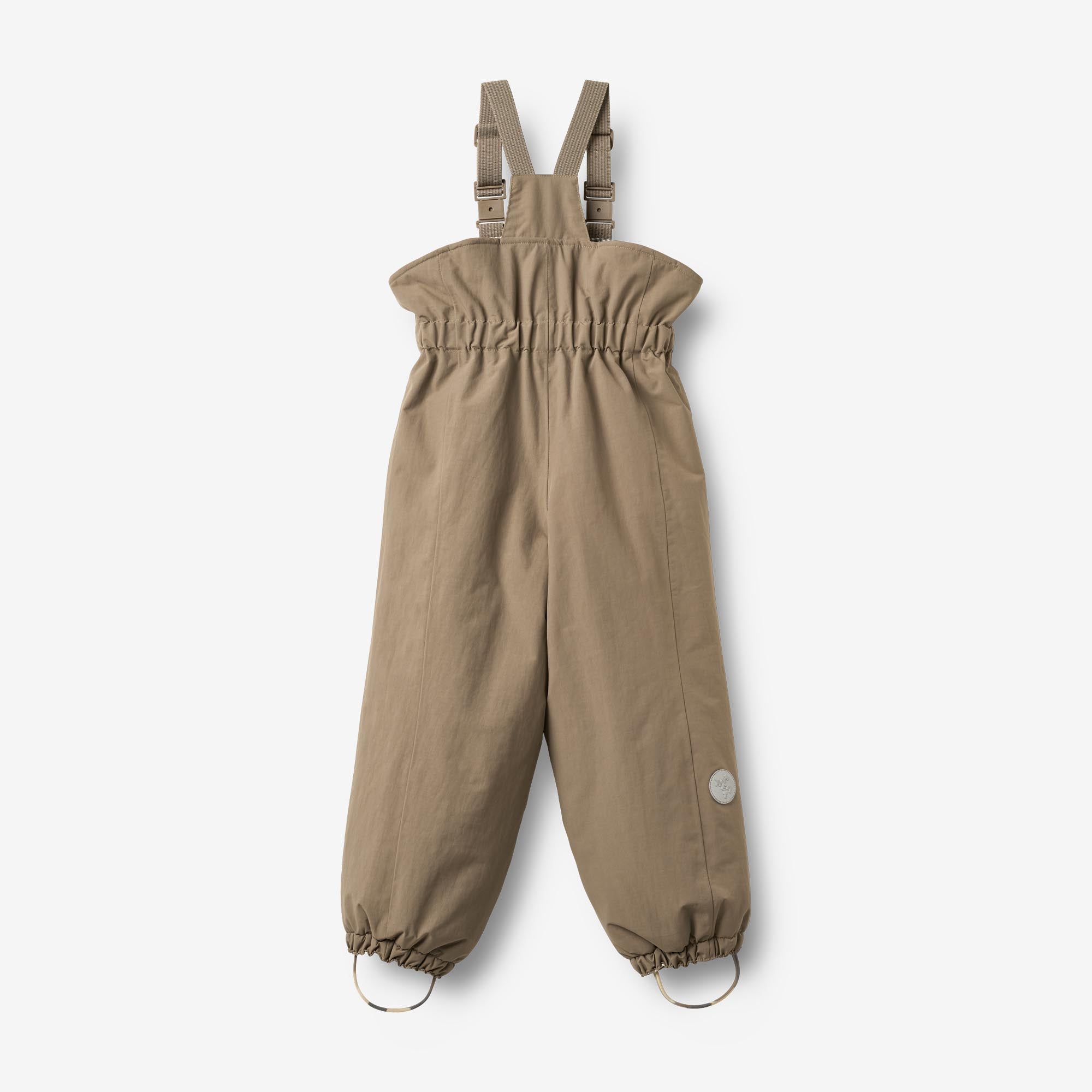 wheat-sal-skihose-dry-wood-wasserdicht-gef-ttert image 3