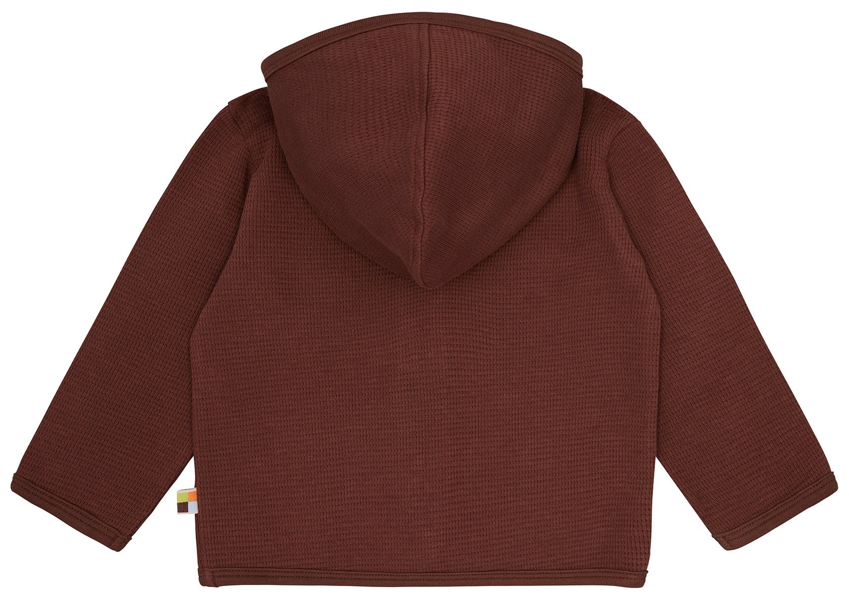 loud-proud-classics-jacke-in-waffeloptik-rouge-62-68 image 6