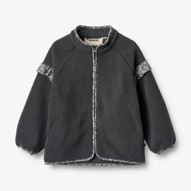 wheat-ellena-fleecejacke-black-sea-recycling image 1