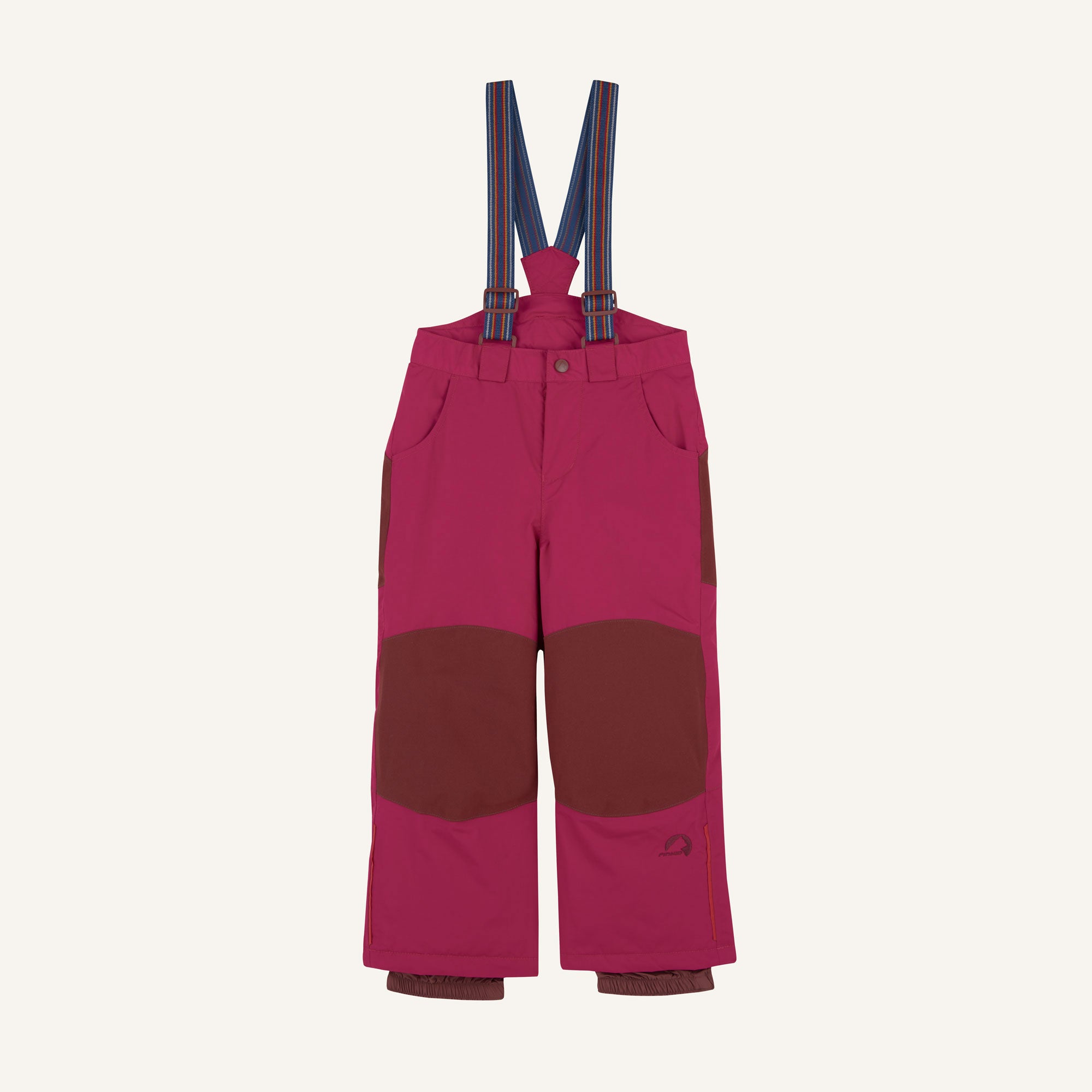 finkid-husky-ruuvi-schneehose-denim-90-100-wasserdicht image 8