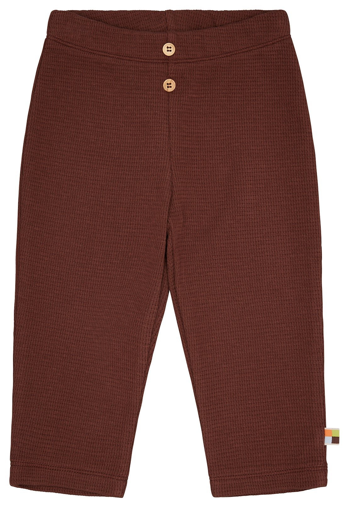 loud-proud-classics-hose-waffel-optik-baby-rouge-86-92-interlock image 4